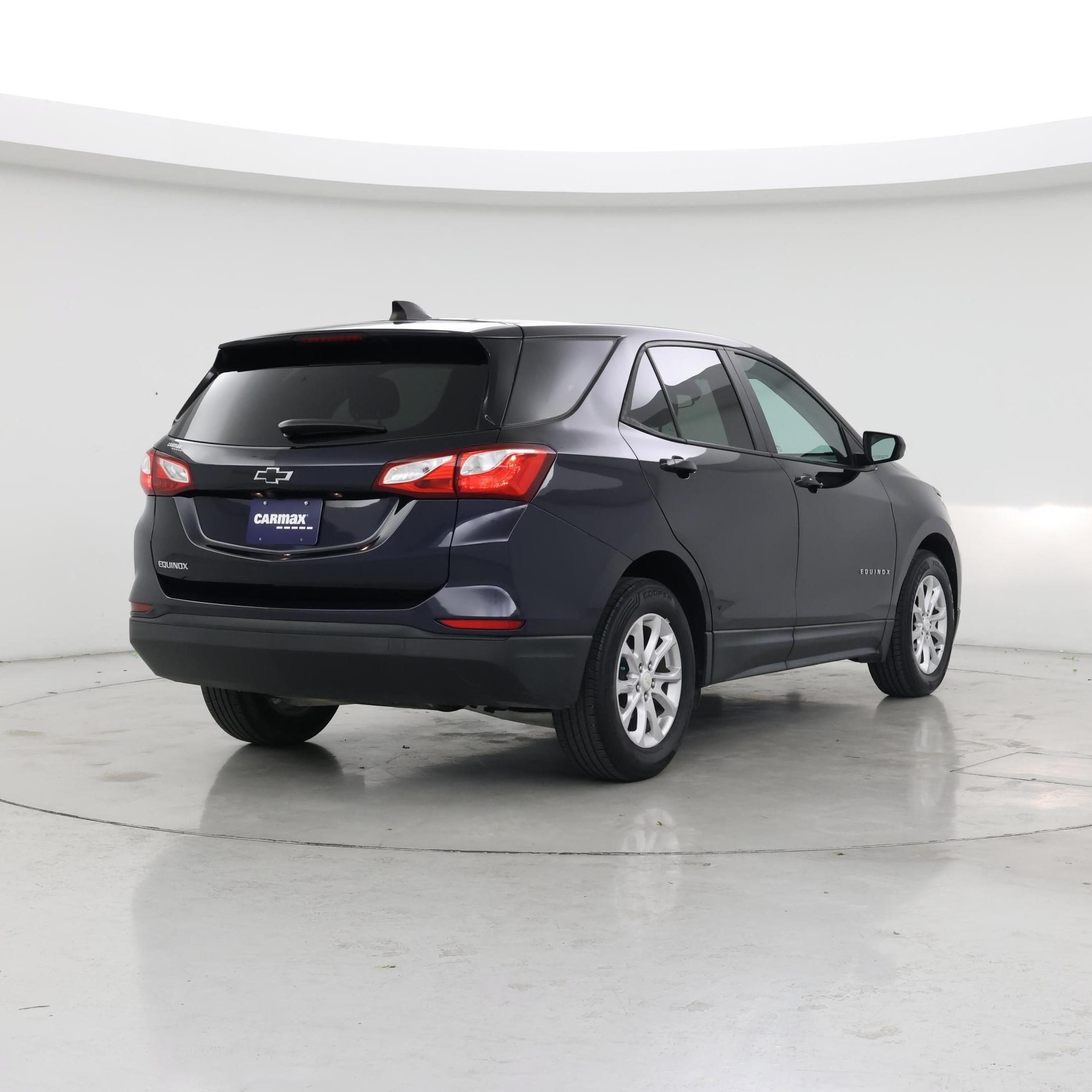 Thumbnail: 2020 Chevrolet Equinox - 8