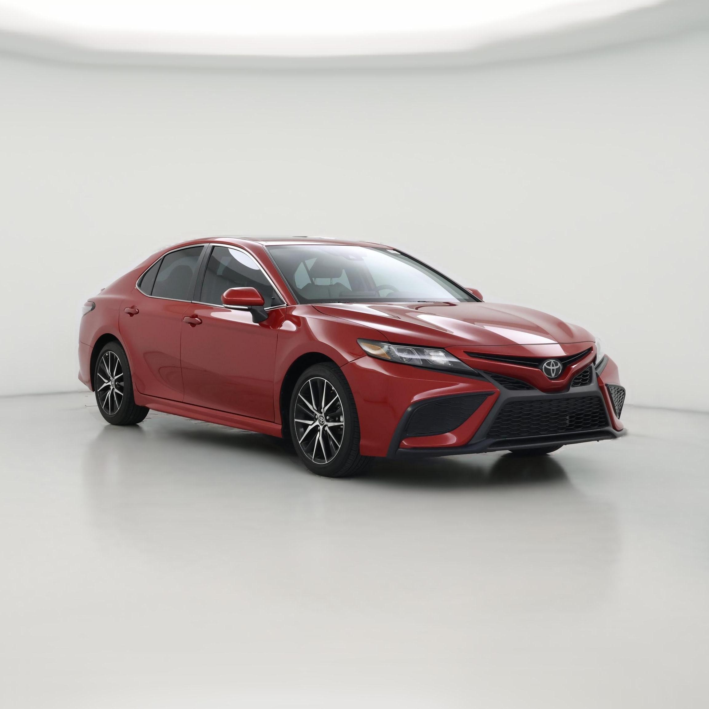 Thumbnail: 2024 Toyota Camry - 1