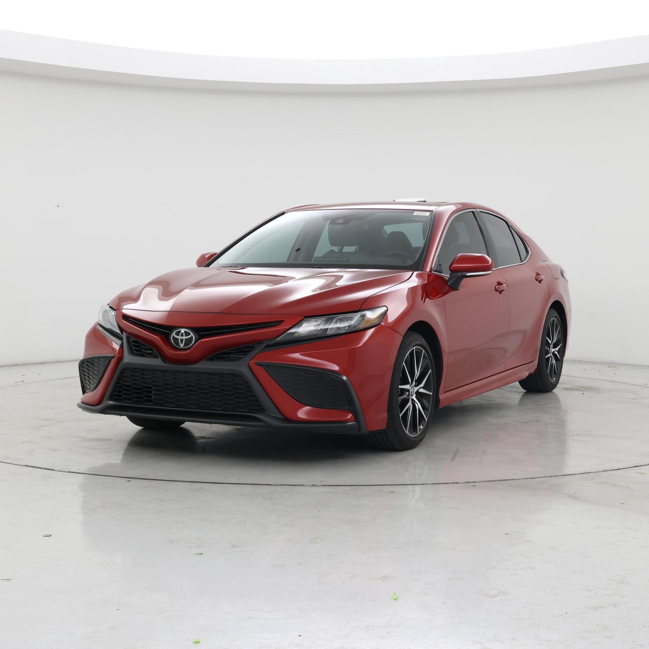 Thumbnail: 2024 Toyota Camry - 4