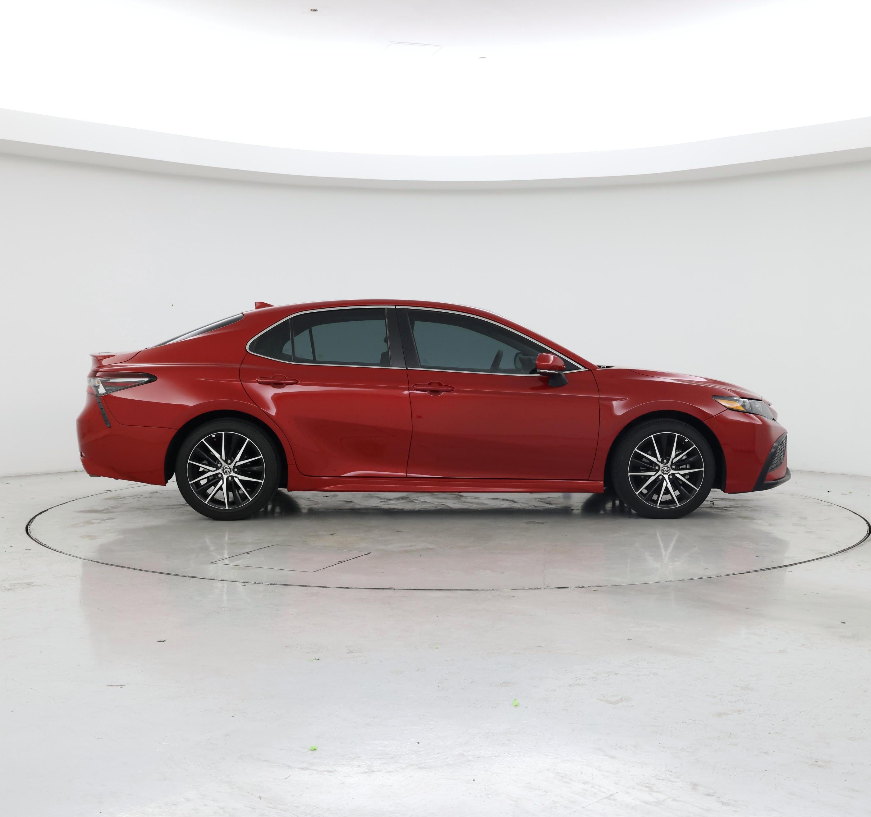 Thumbnail: 2024 Toyota Camry - 7