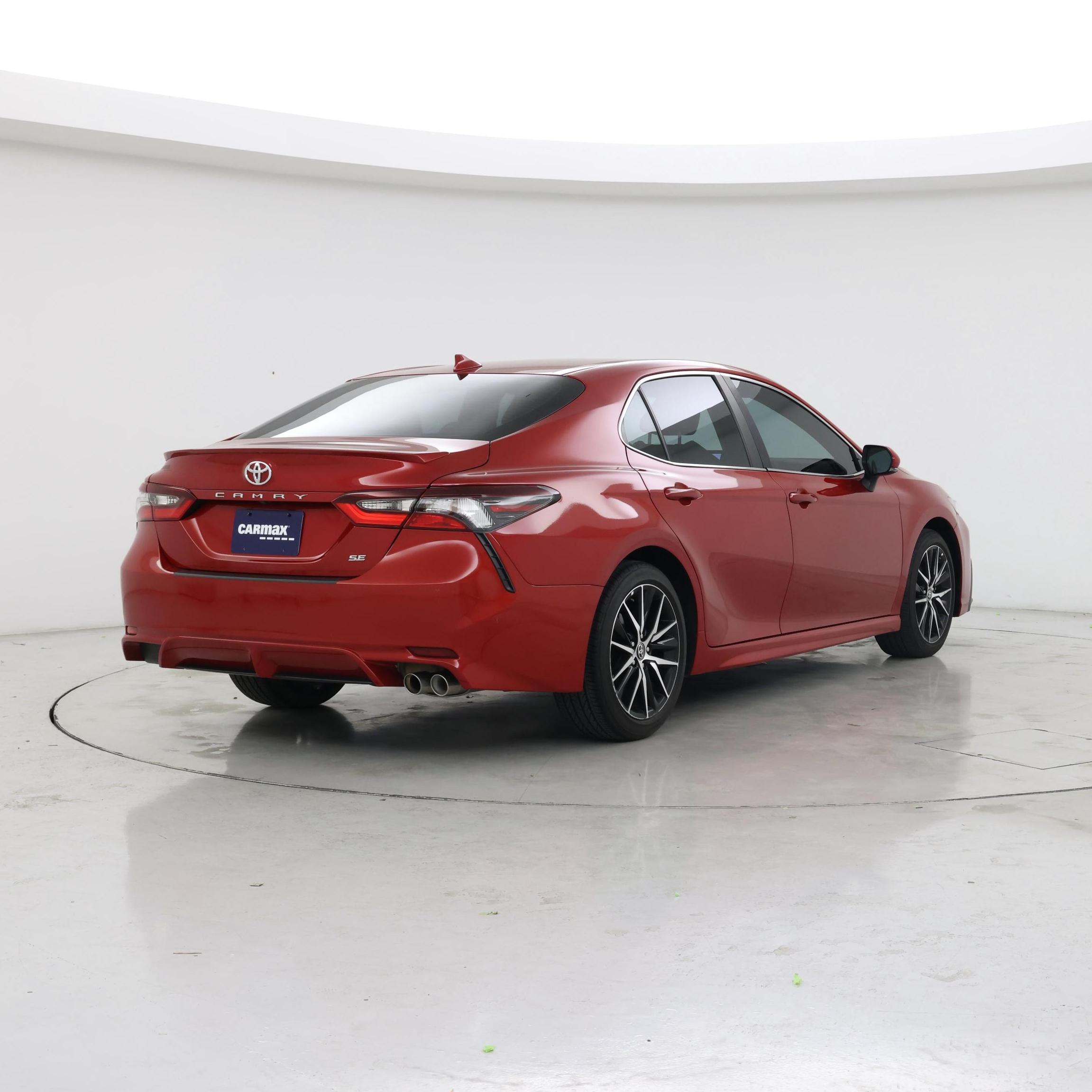 Thumbnail: 2024 Toyota Camry - 8