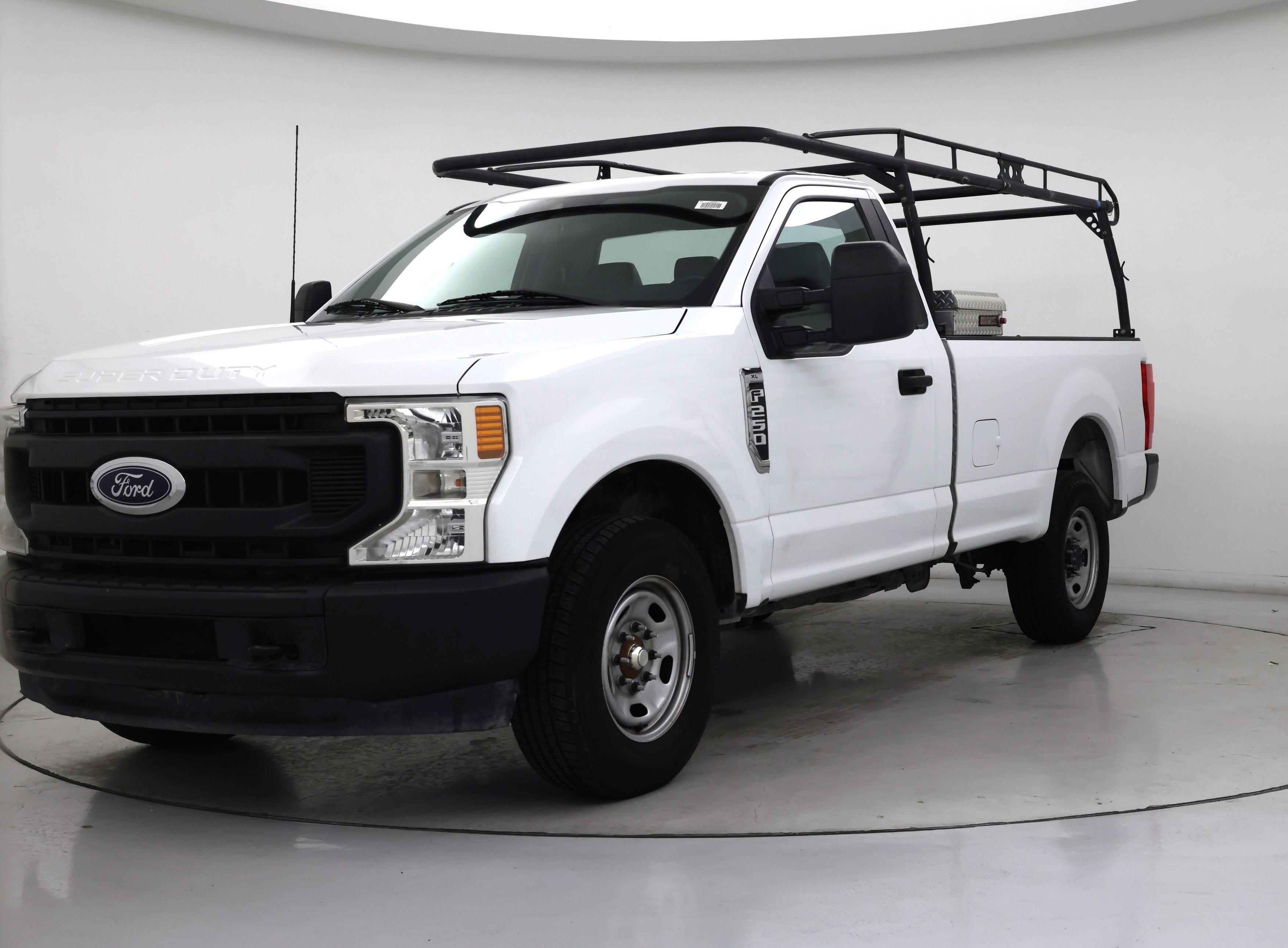 Thumbnail: 2022 Ford F-250 - 4