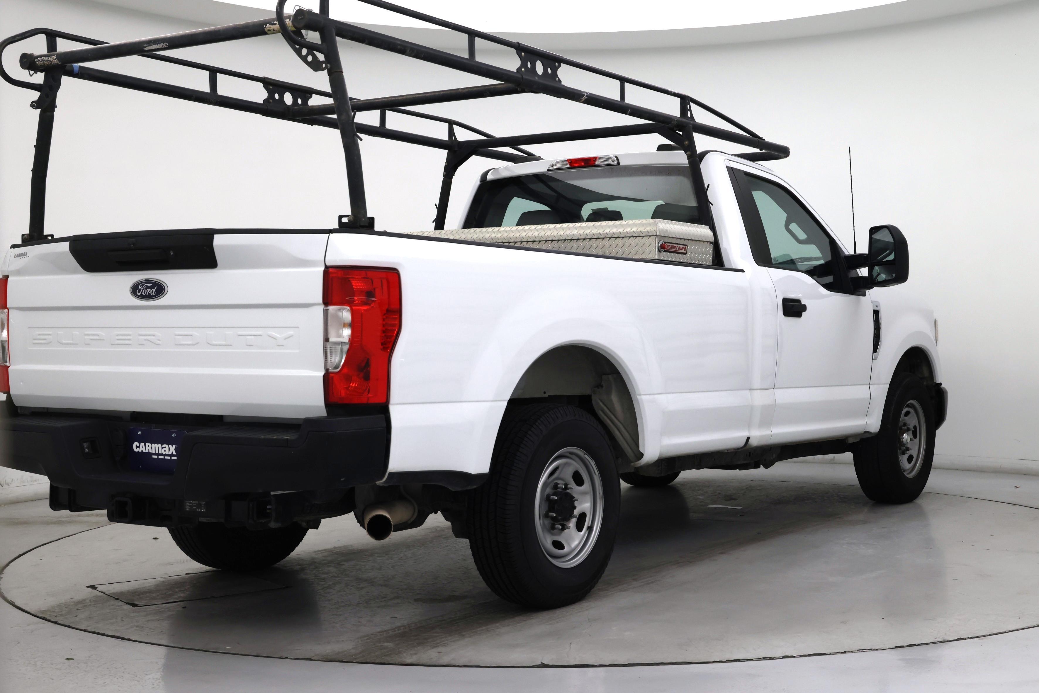 Thumbnail: 2022 Ford F-250 - 8