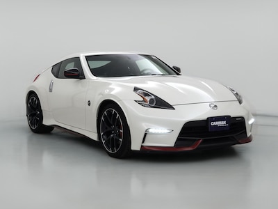 2017 Nissan 370Z NismoTECH
