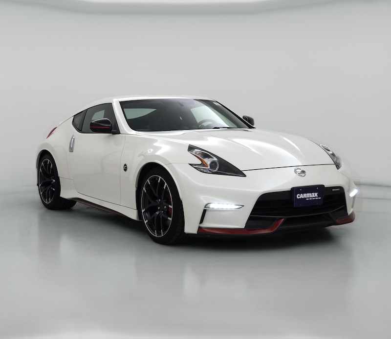 2017 Nissan 370Z NismoTECH