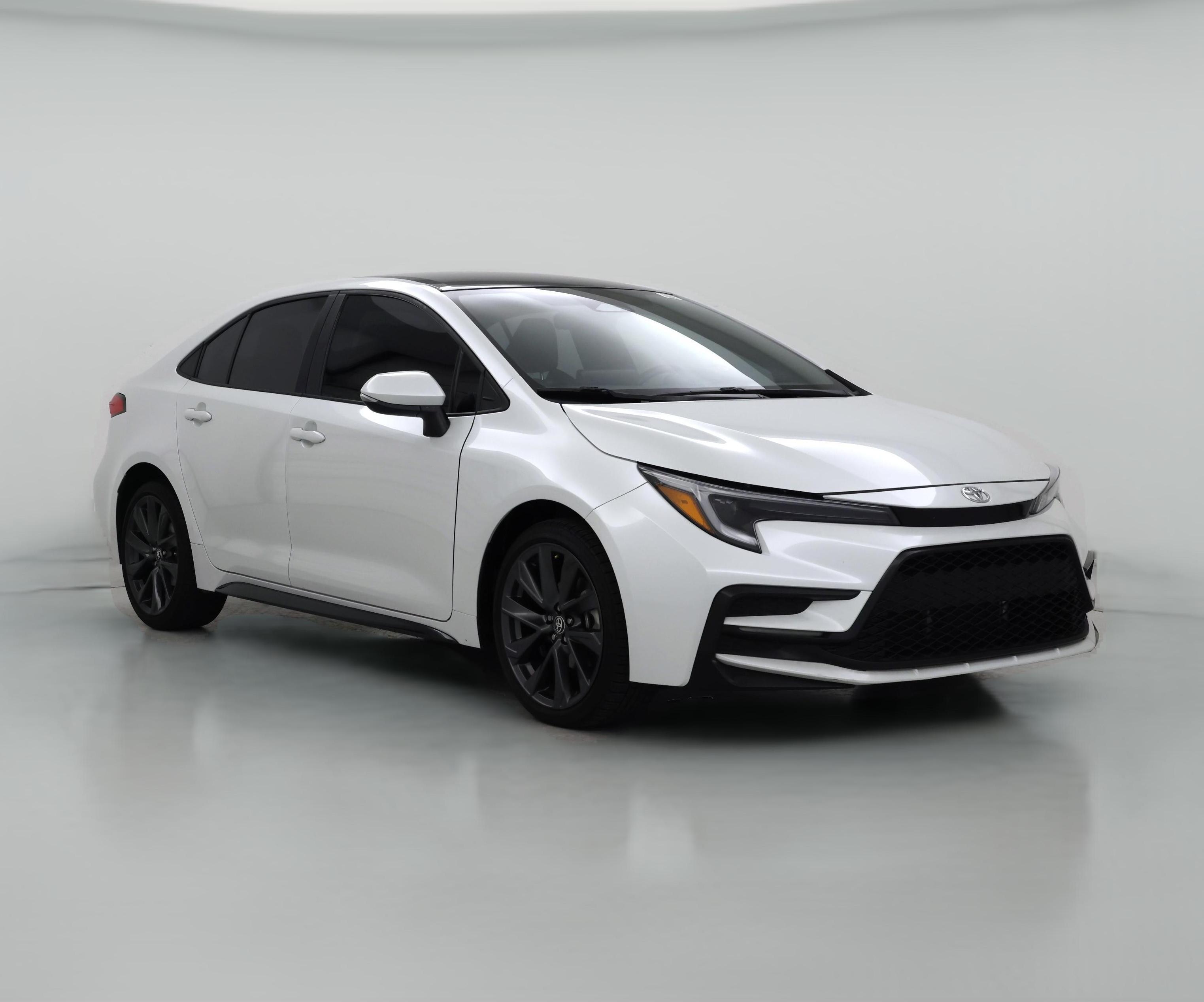 Thumbnail: 2025 Toyota Corolla - 1