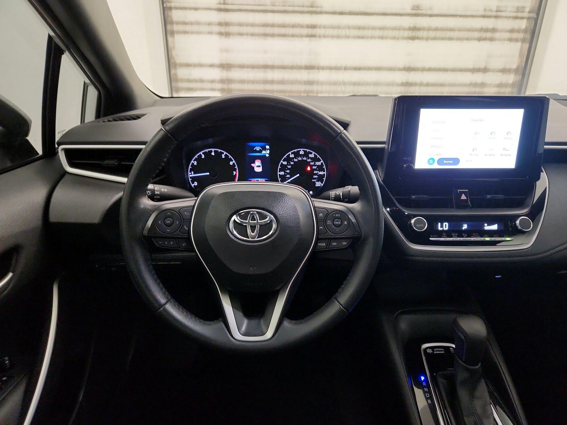 Thumbnail: 2025 Toyota Corolla - 10