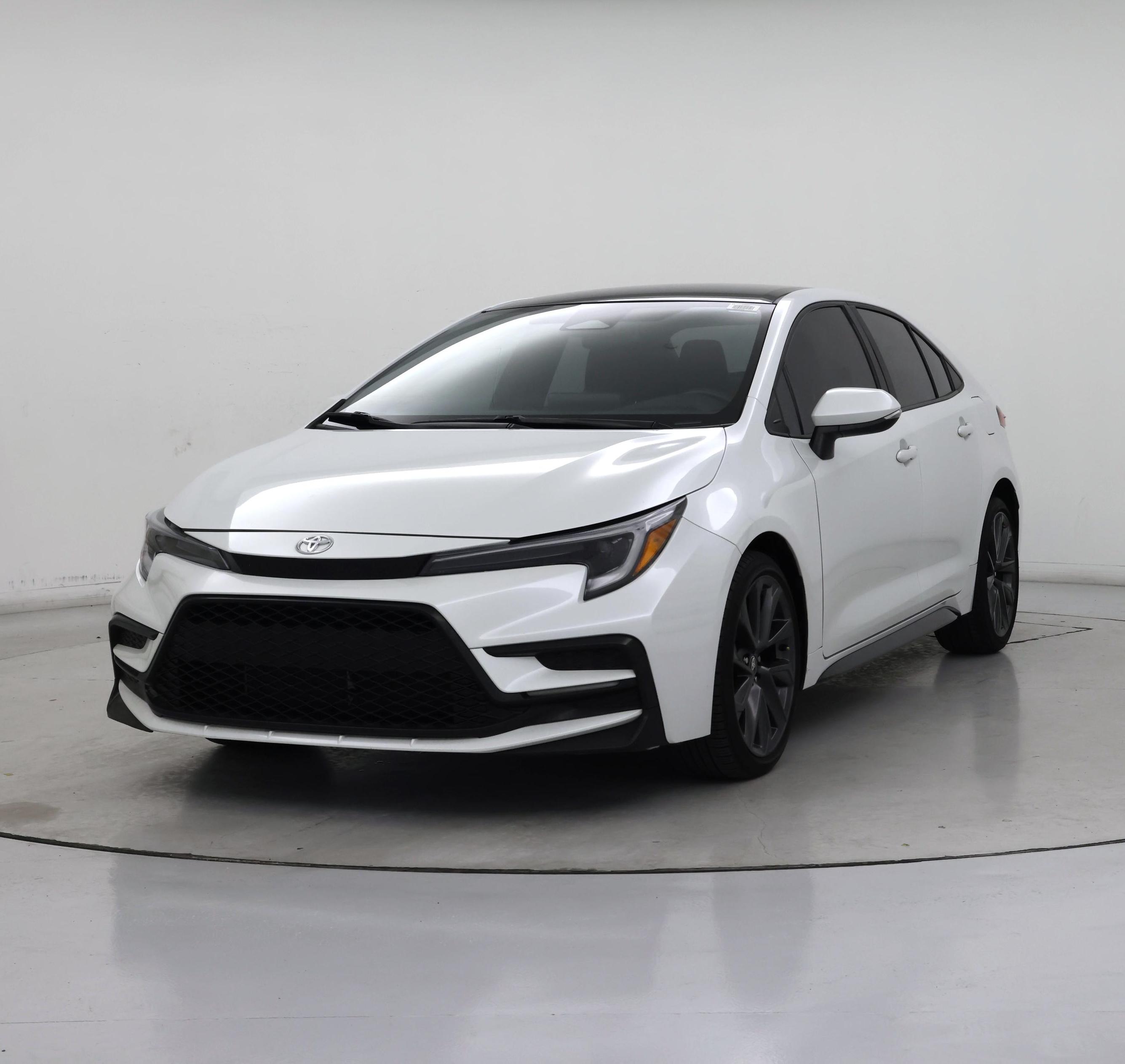 Thumbnail: 2025 Toyota Corolla - 4
