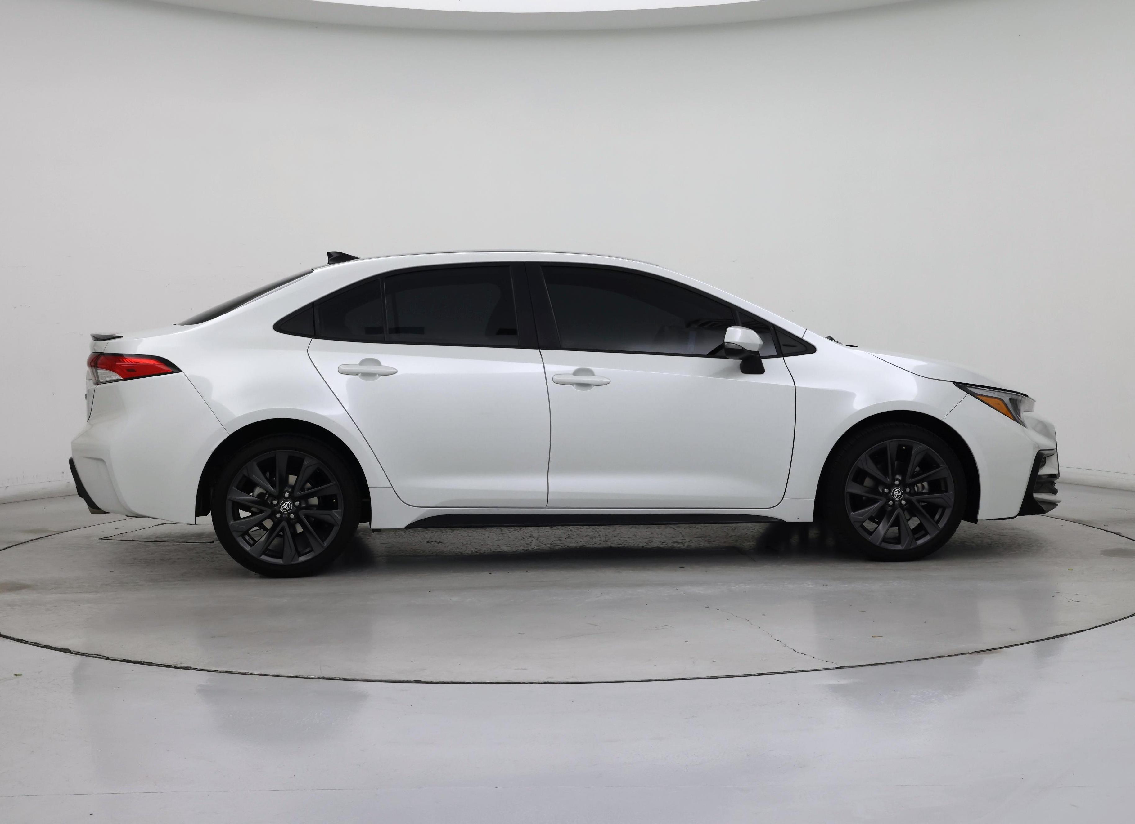 Thumbnail: 2025 Toyota Corolla - 7