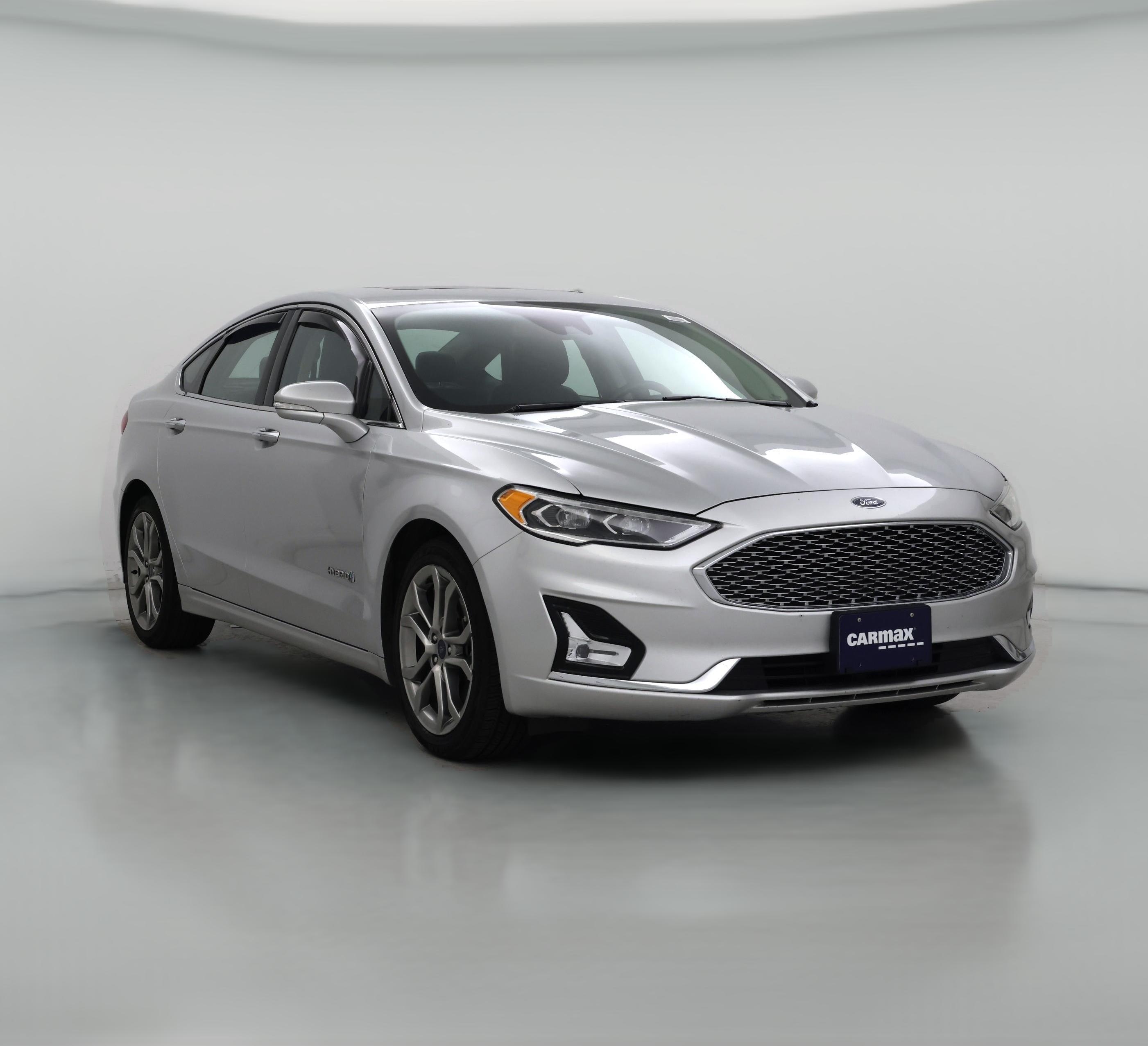 Thumbnail: 2019 Ford Fusion - 1
