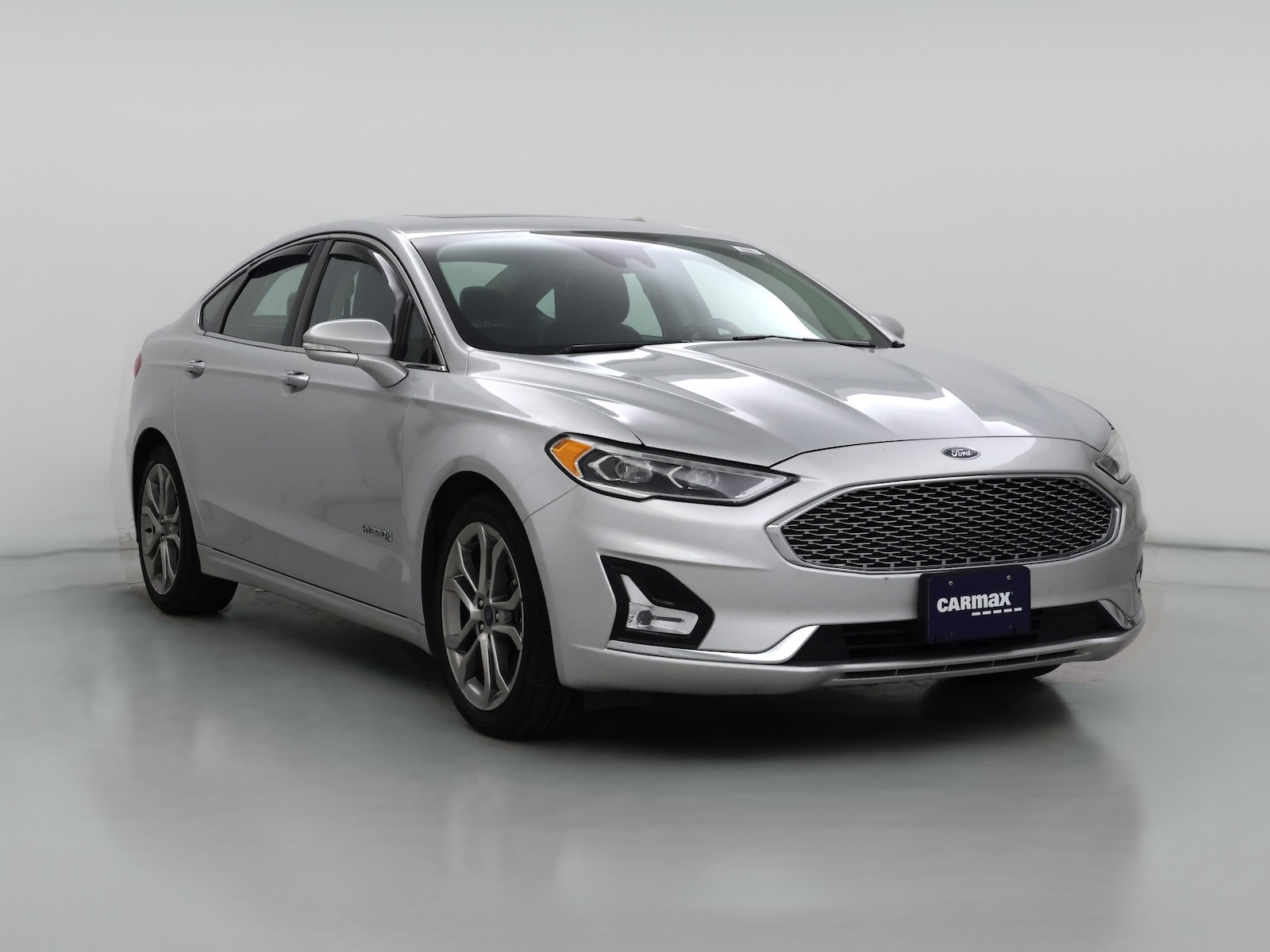 2019 Ford Fusion Hybrid
