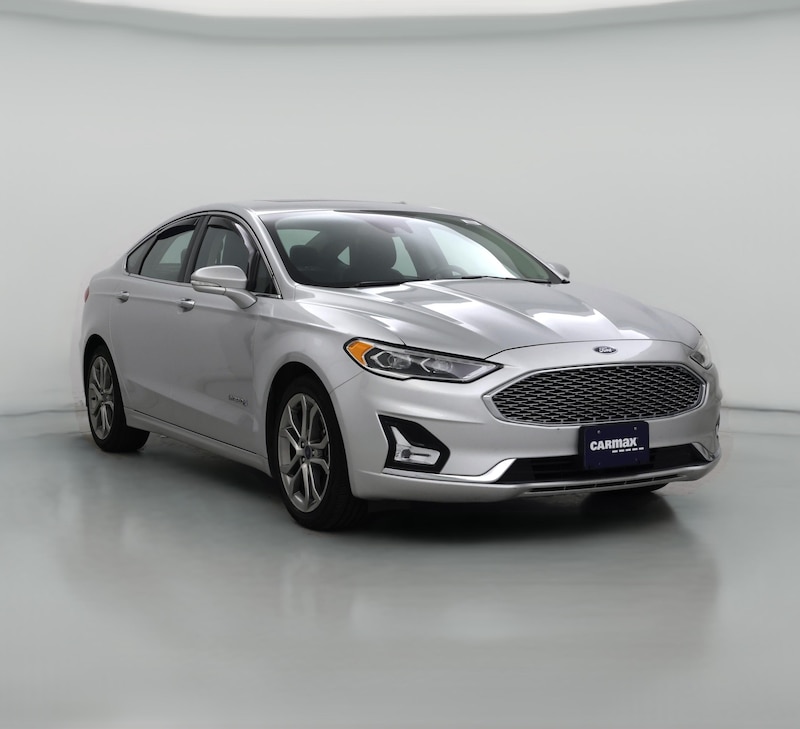 2019 Ford Fusion Hybrid Titanium