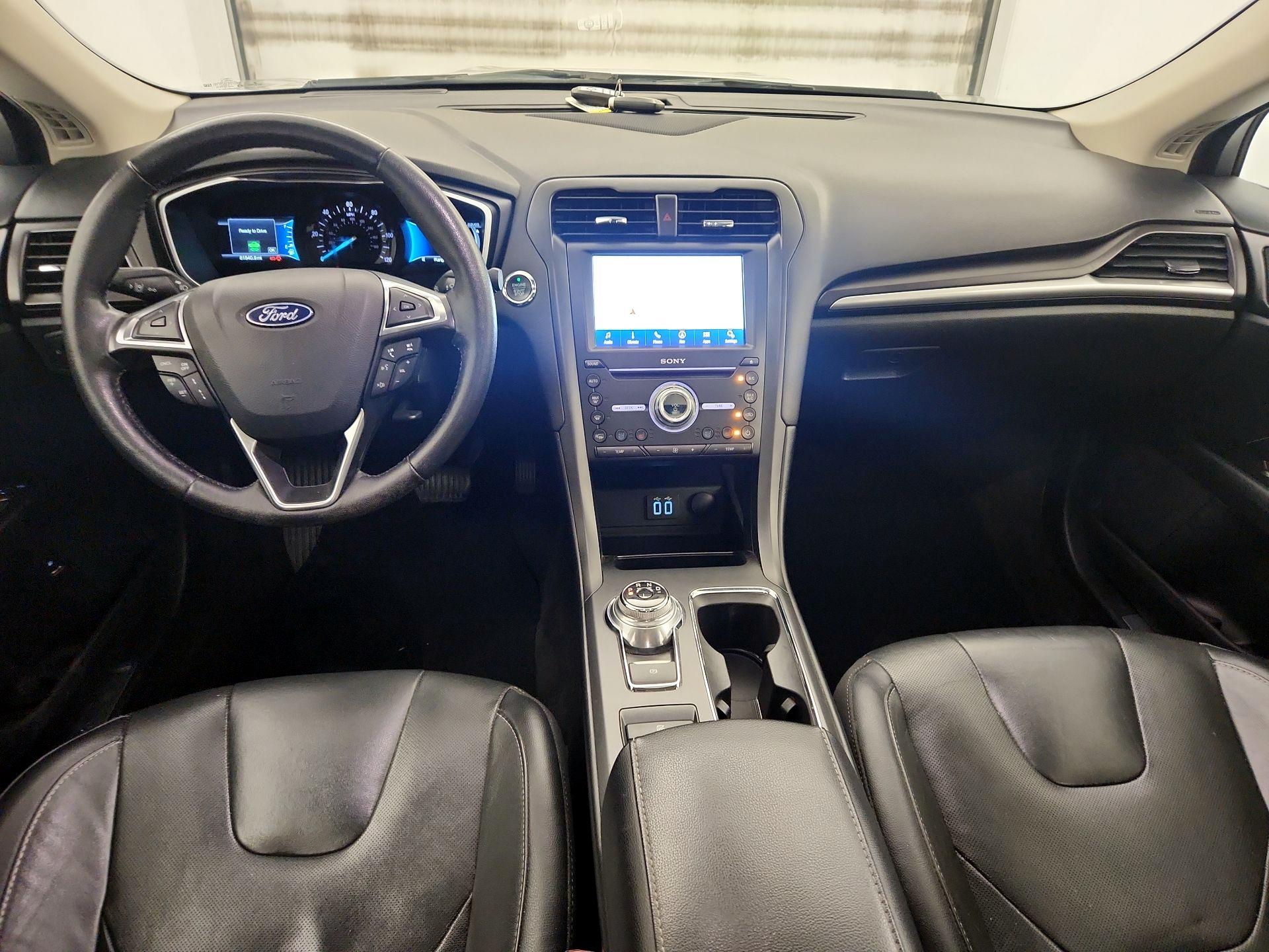 Thumbnail: 2019 Ford Fusion - 9