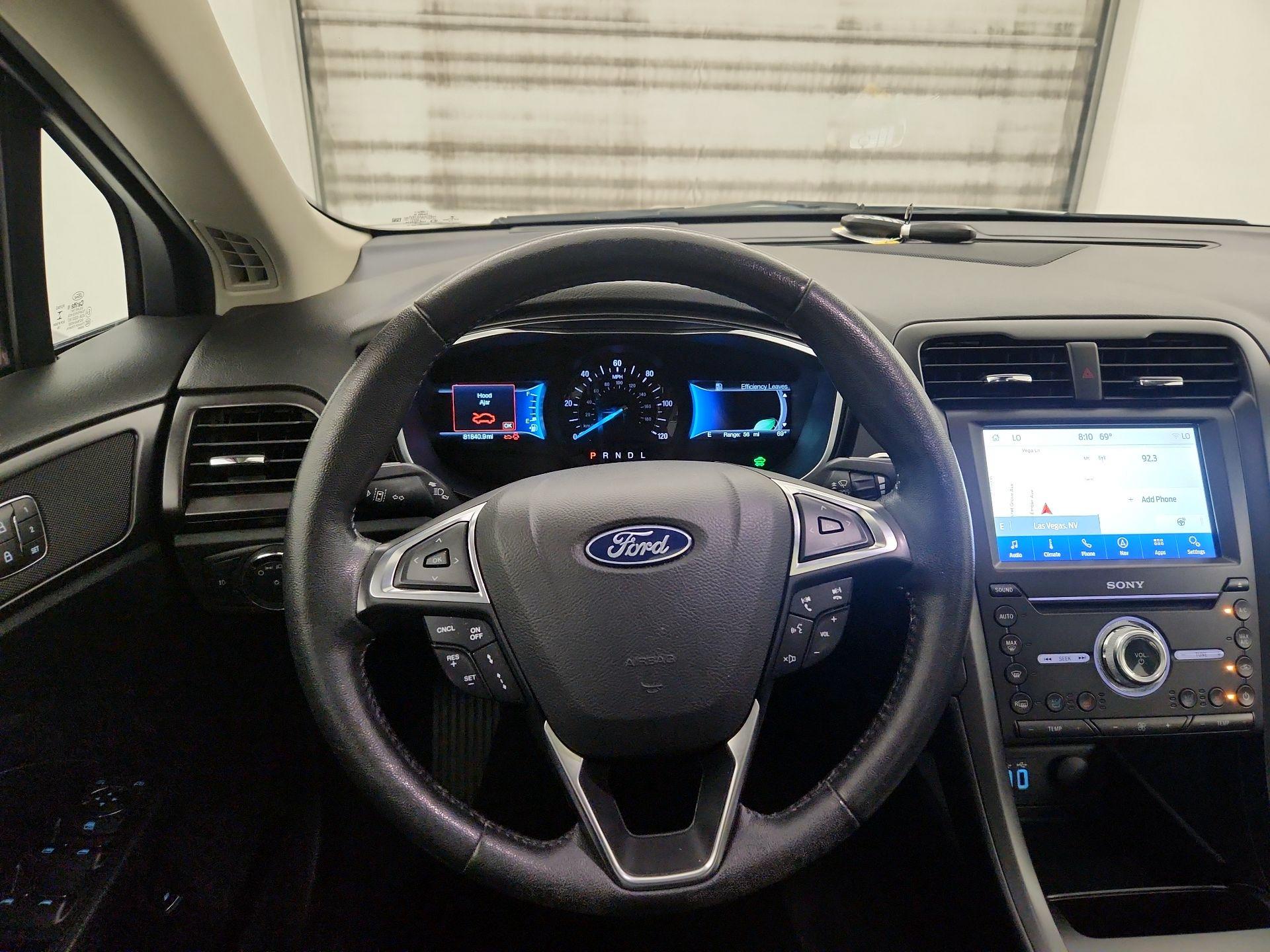 Thumbnail: 2019 Ford Fusion - 10