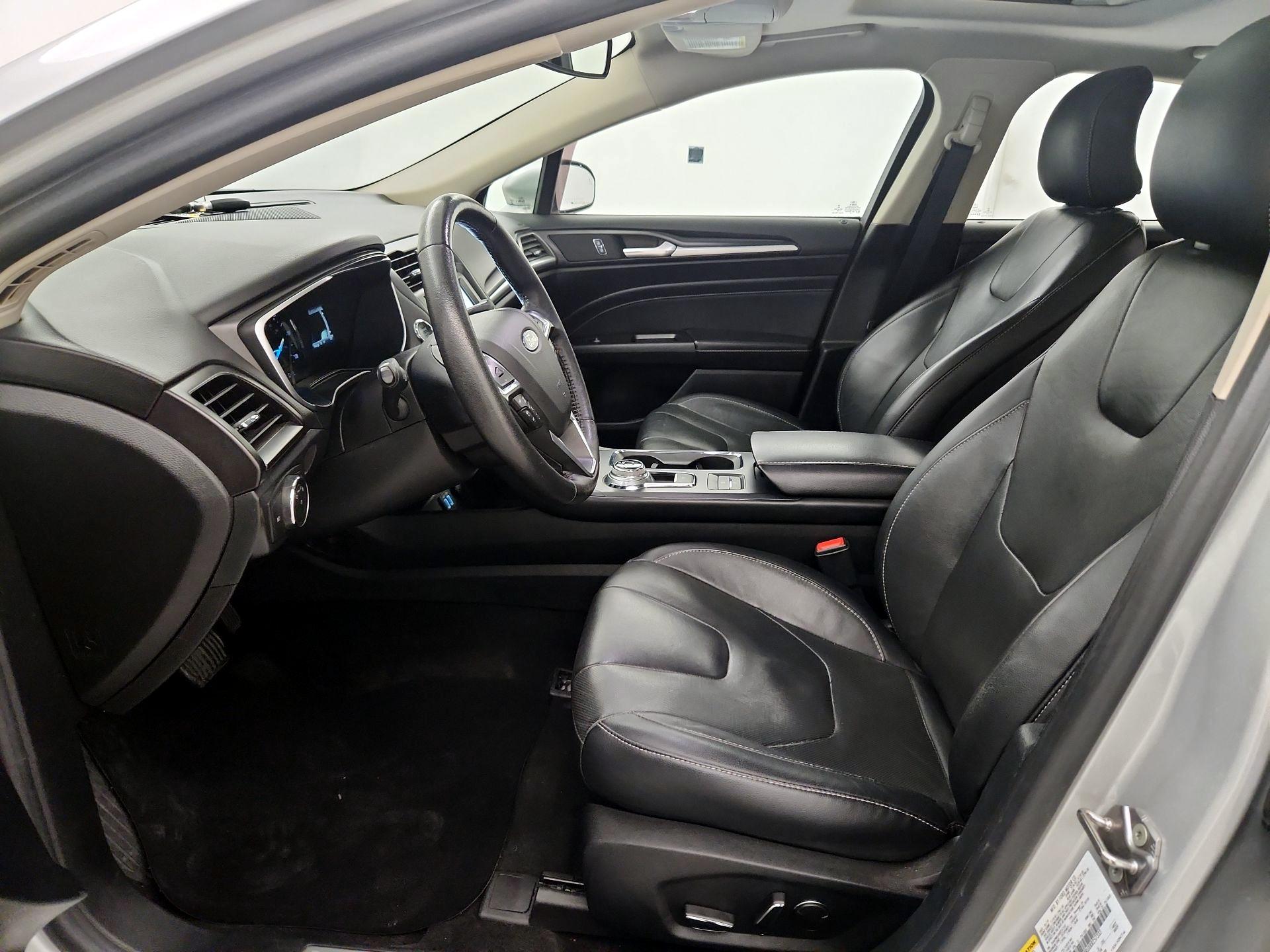 Thumbnail: 2019 Ford Fusion - 11