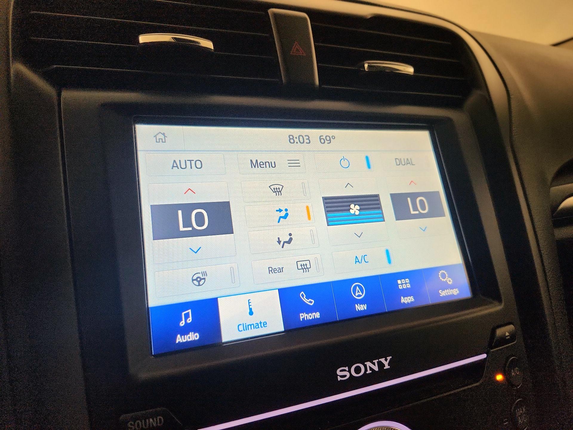 Thumbnail: 2019 Ford Fusion - 16