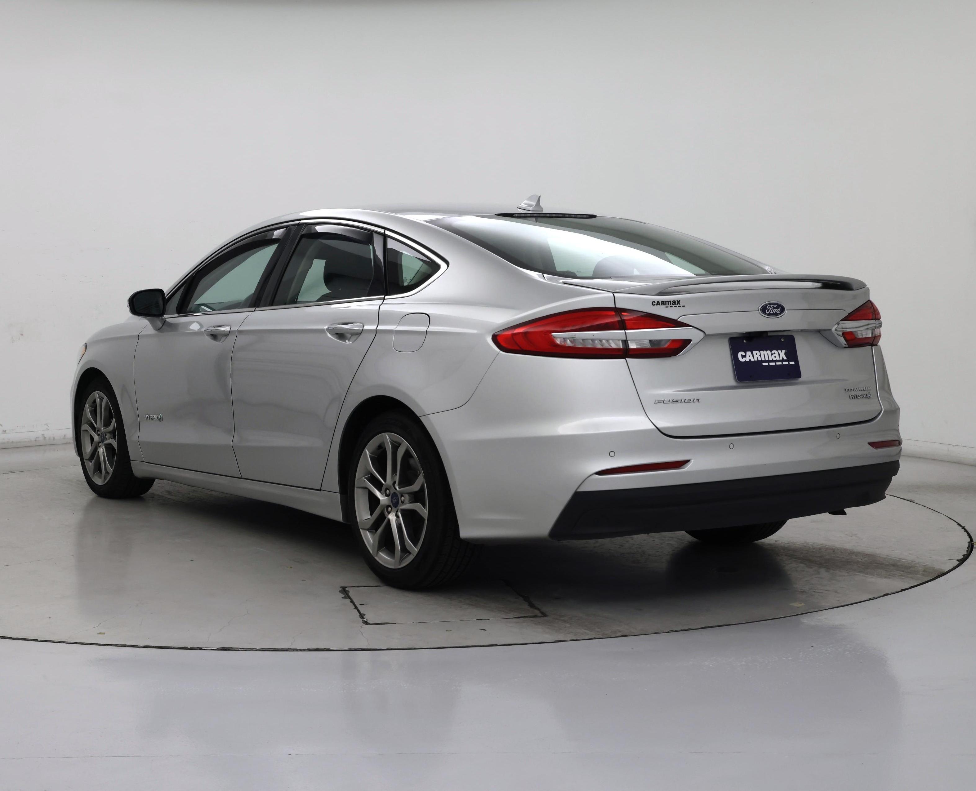 Thumbnail: 2019 Ford Fusion - 2
