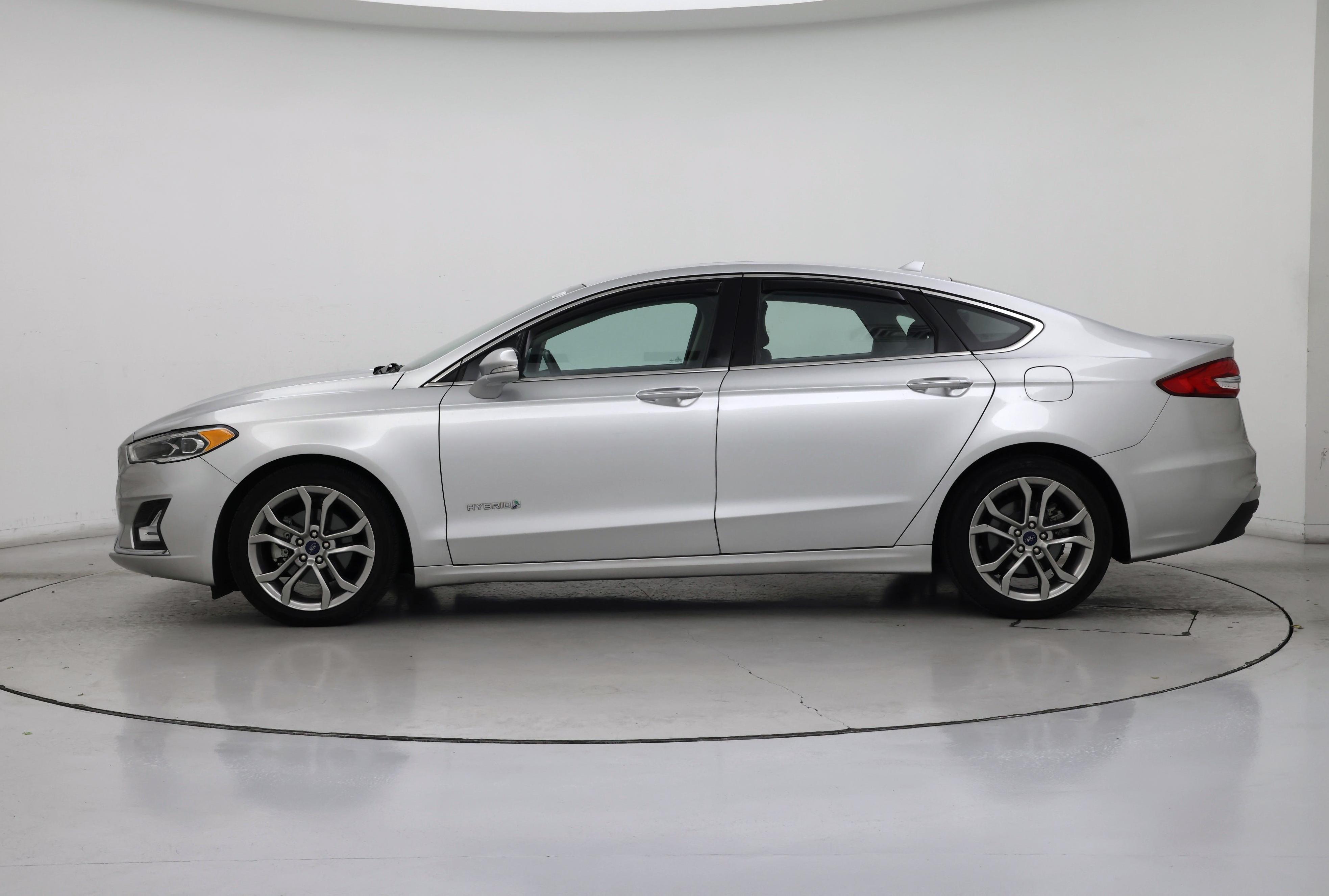 Thumbnail: 2019 Ford Fusion - 3