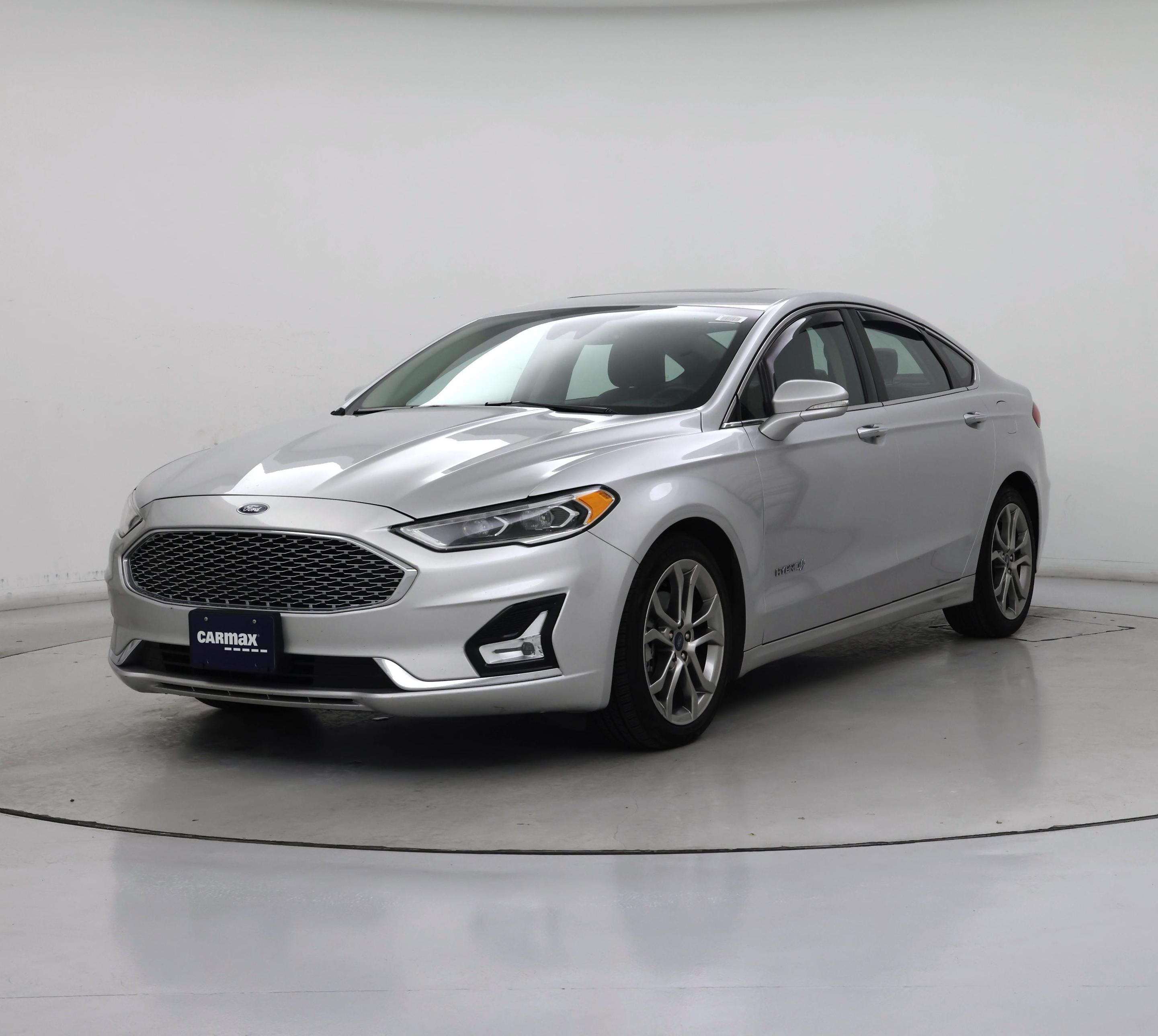 Thumbnail: 2019 Ford Fusion - 4