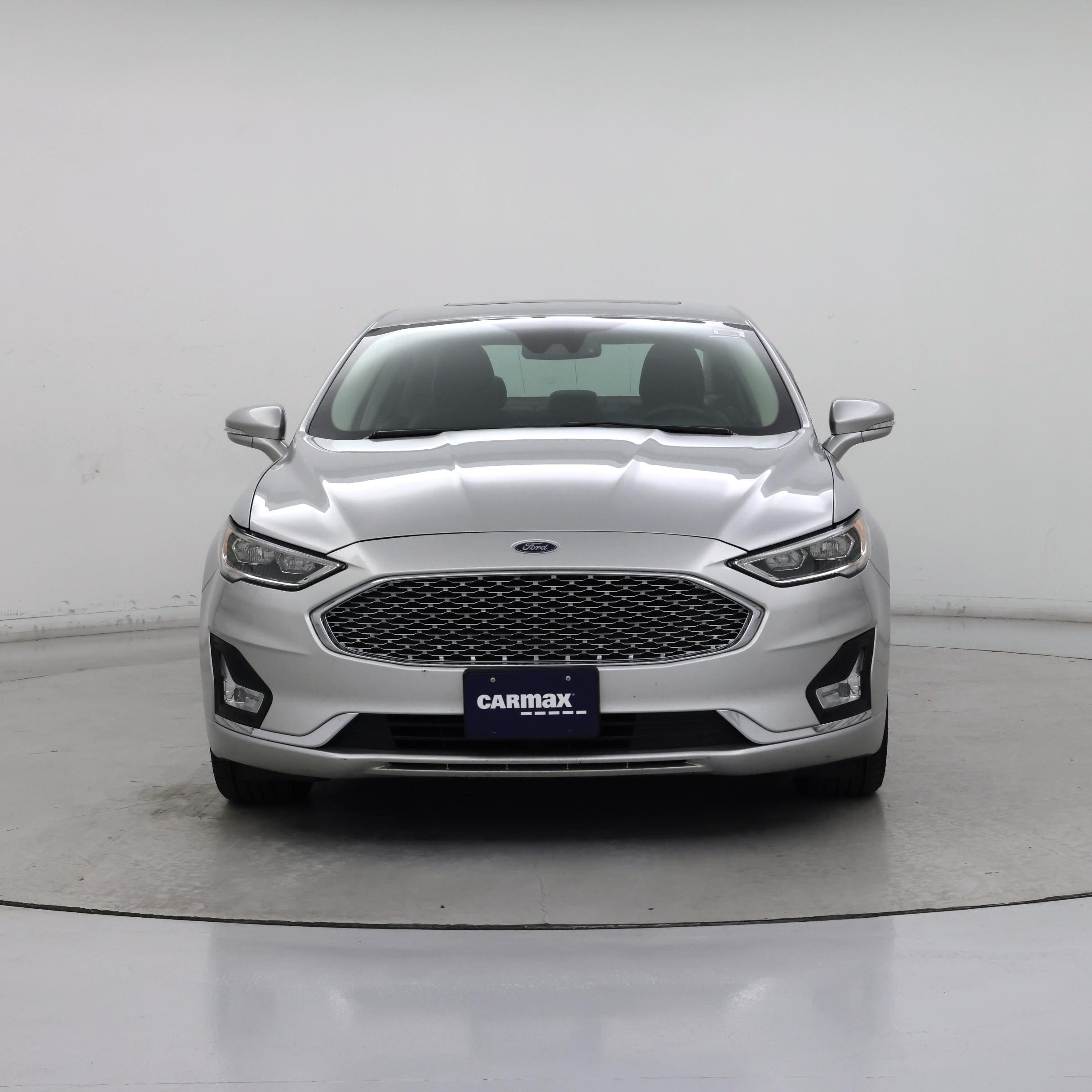 Thumbnail: 2019 Ford Fusion - 5