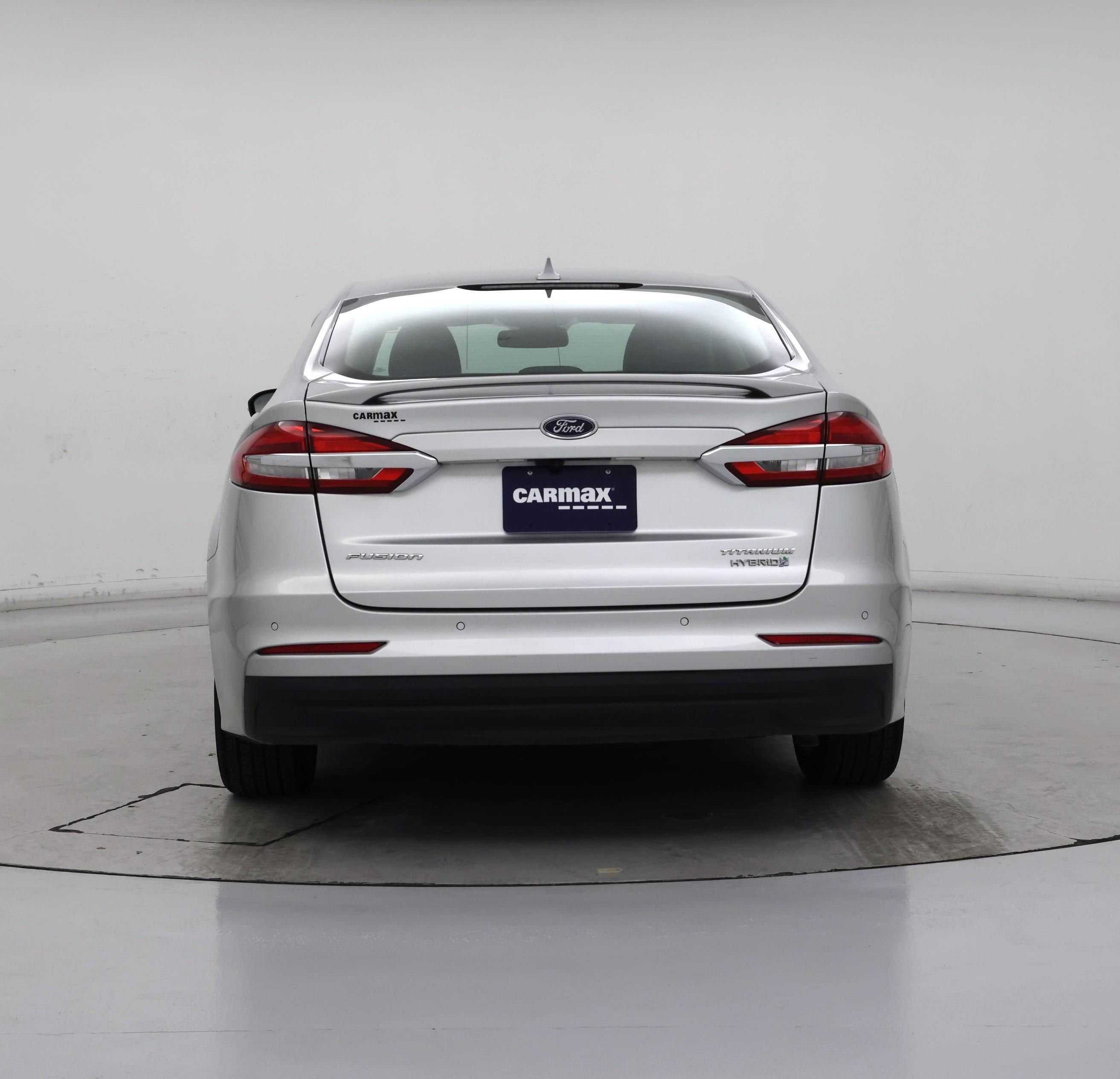 Thumbnail: 2019 Ford Fusion - 6