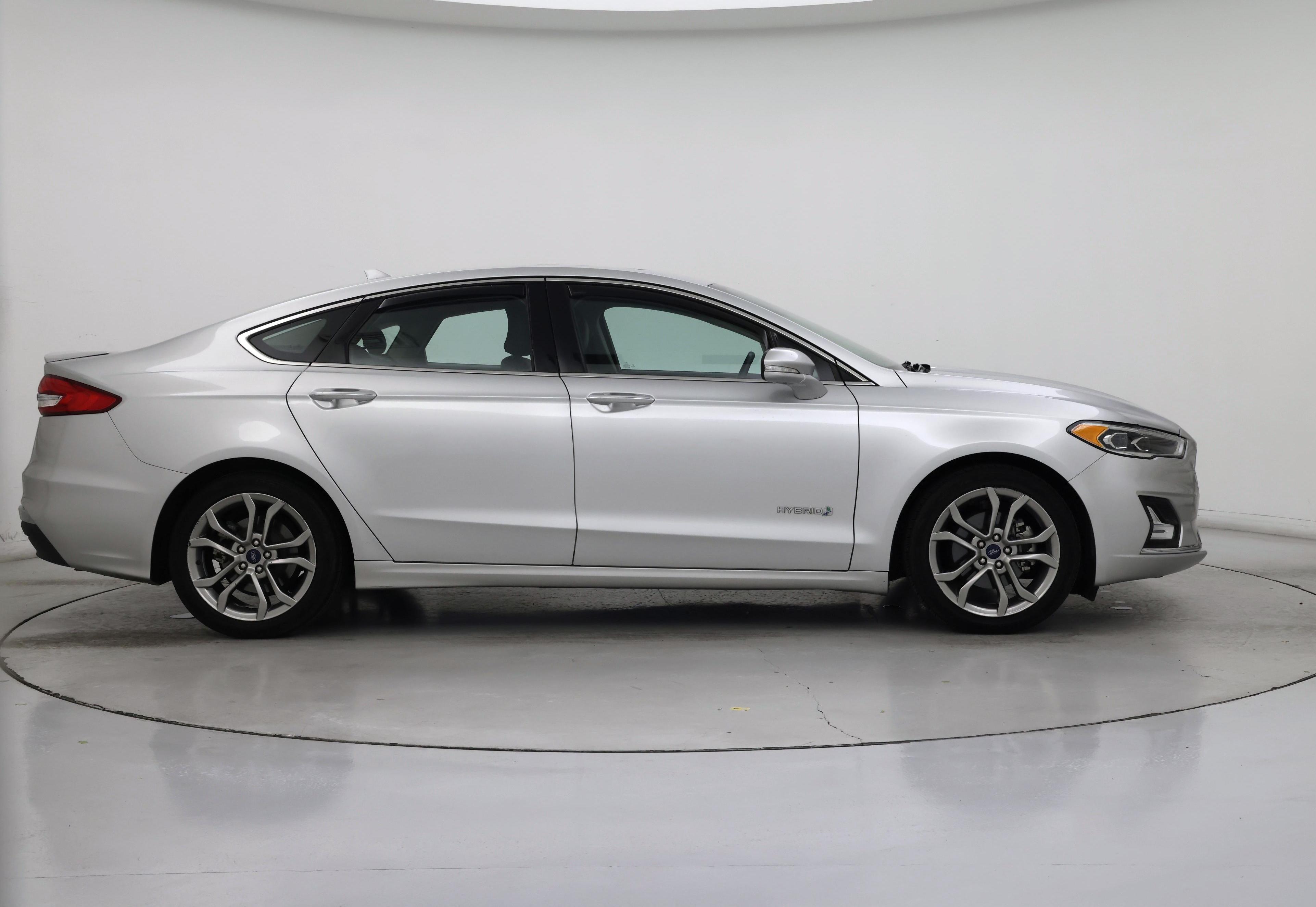 Thumbnail: 2019 Ford Fusion - 7