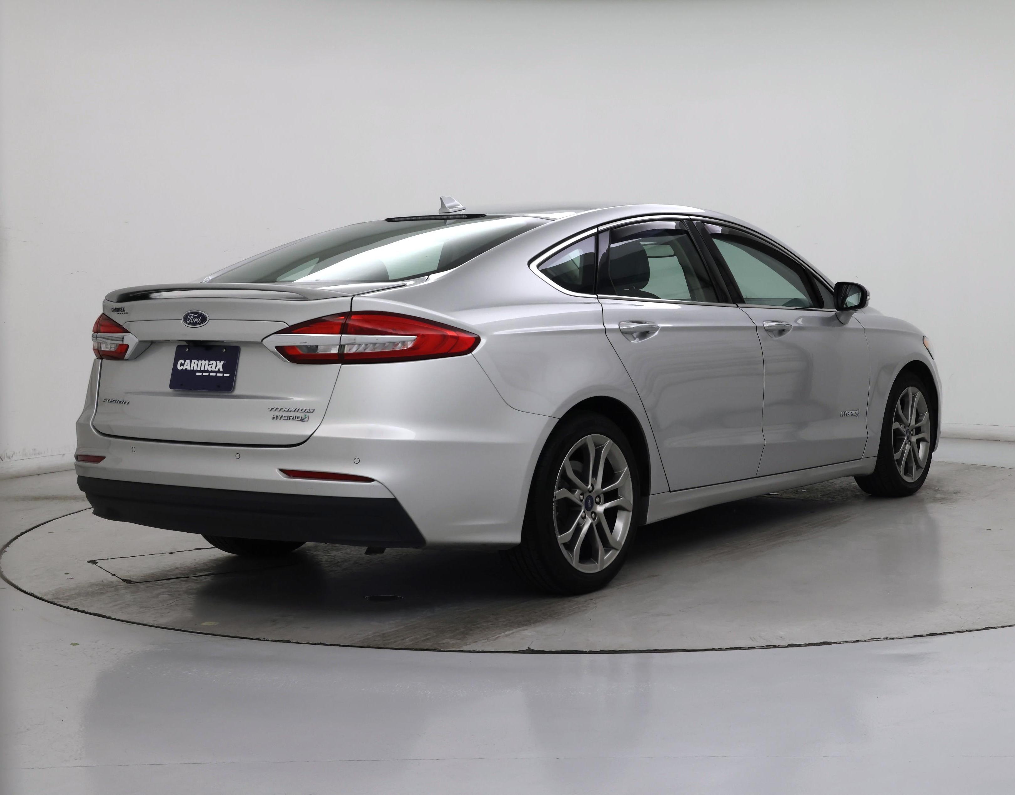 Thumbnail: 2019 Ford Fusion - 8