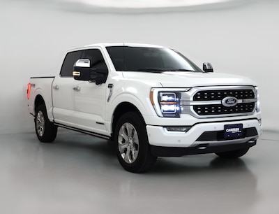 2023 Ford F150 Platinum
