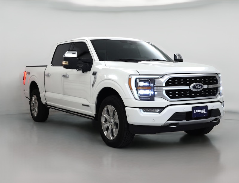 2023 Ford F150 Platinum