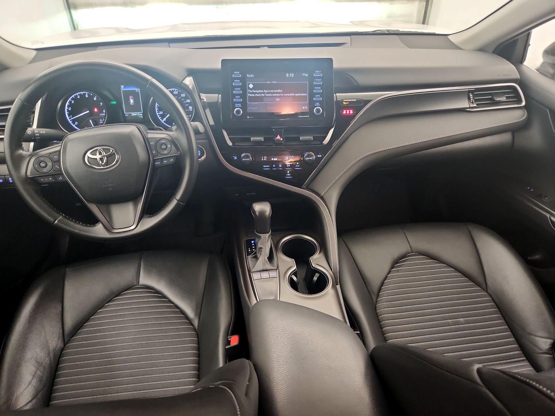 Thumbnail: 2023 Toyota Camry - 9