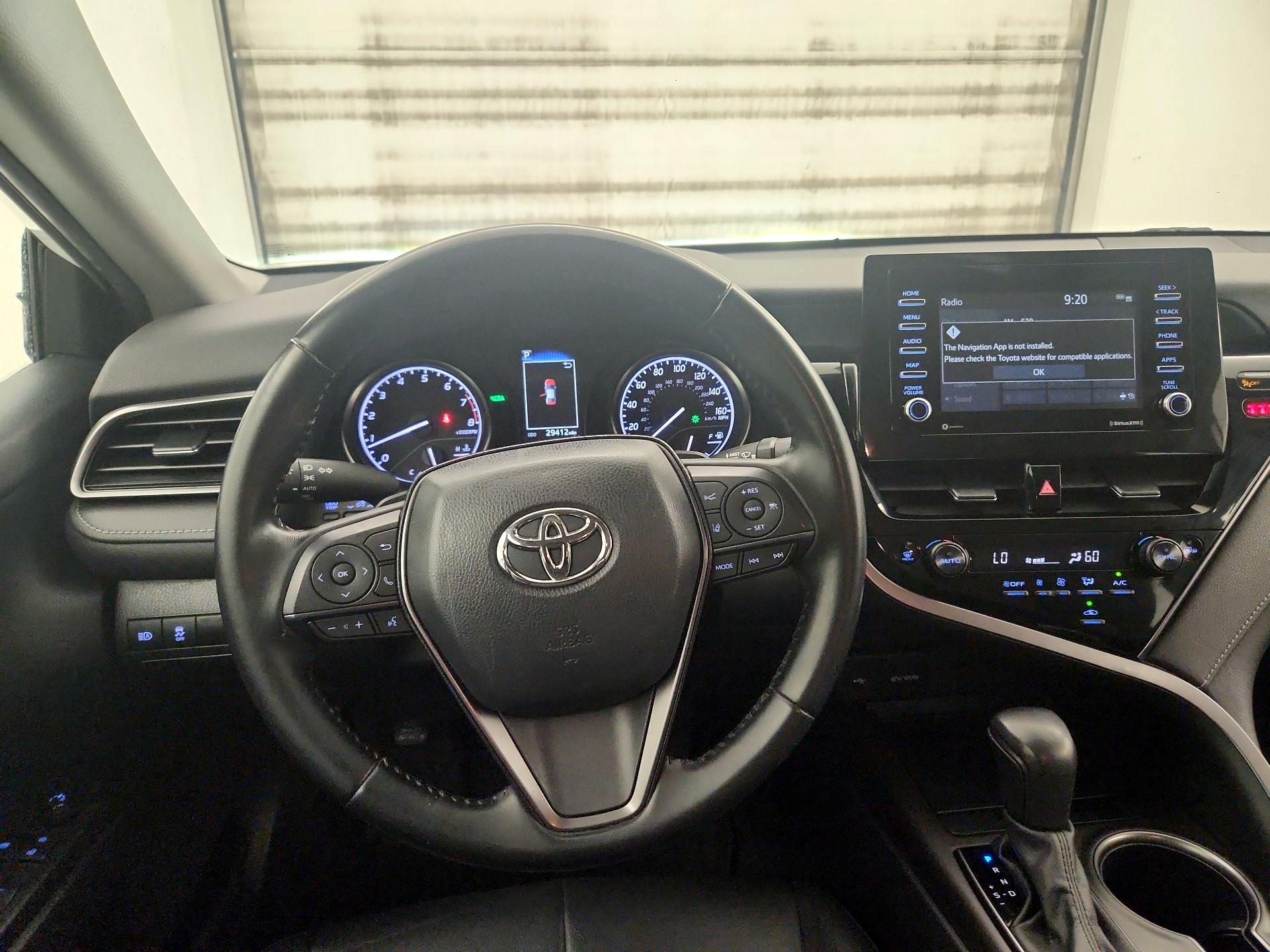 Thumbnail: 2023 Toyota Camry - 10