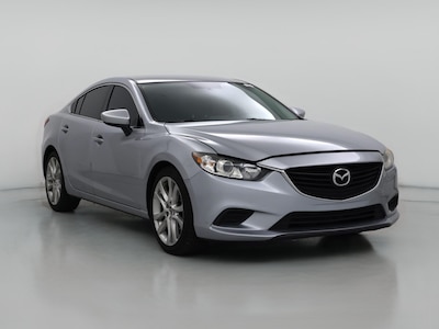 2016 Mazda Mazda6 I Touring