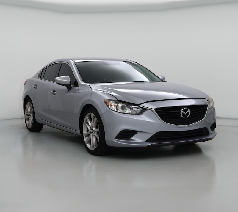 2016 Mazda Mazda6 I Touring