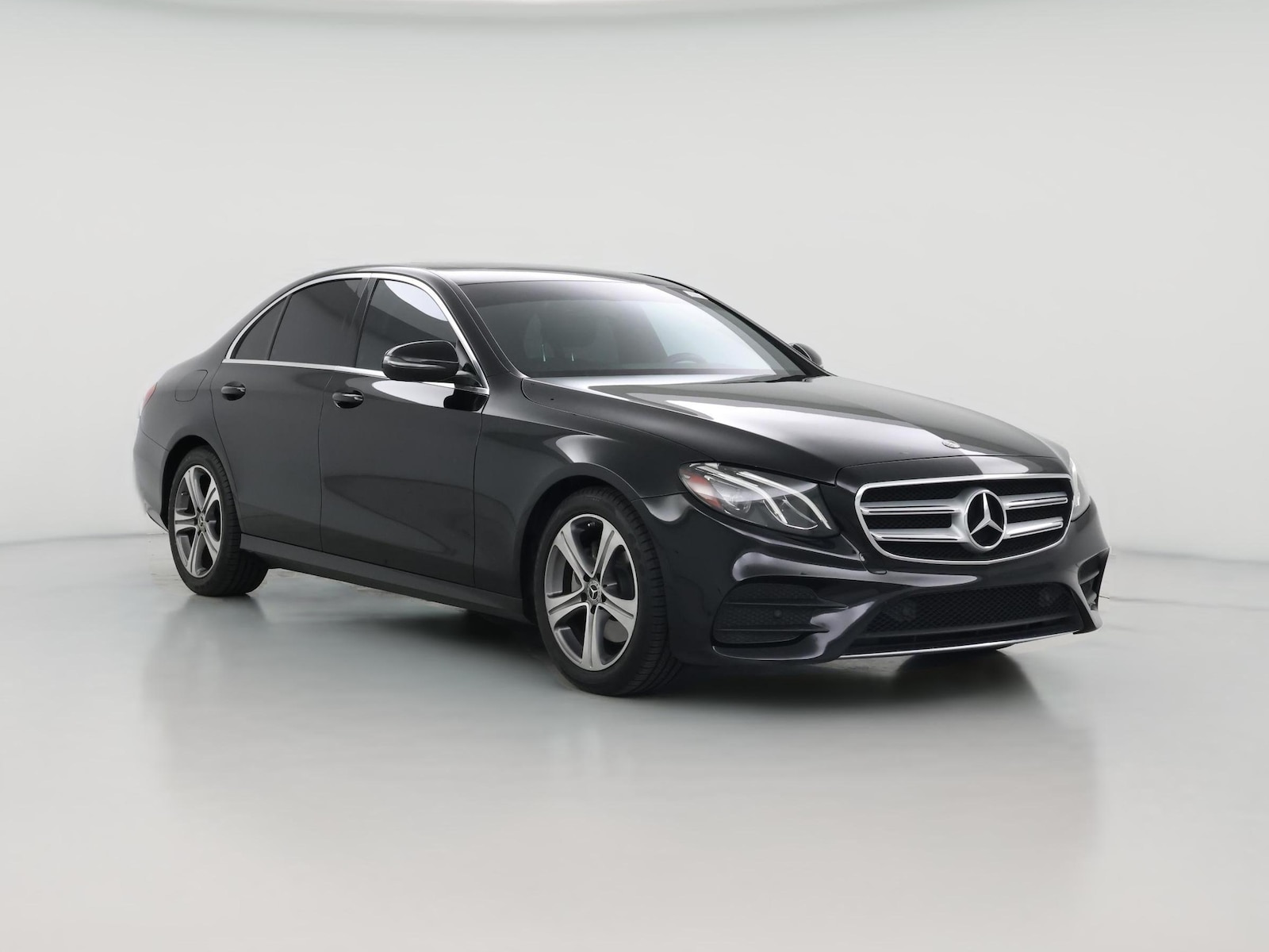 2019 Mercedes-Benz E-Class