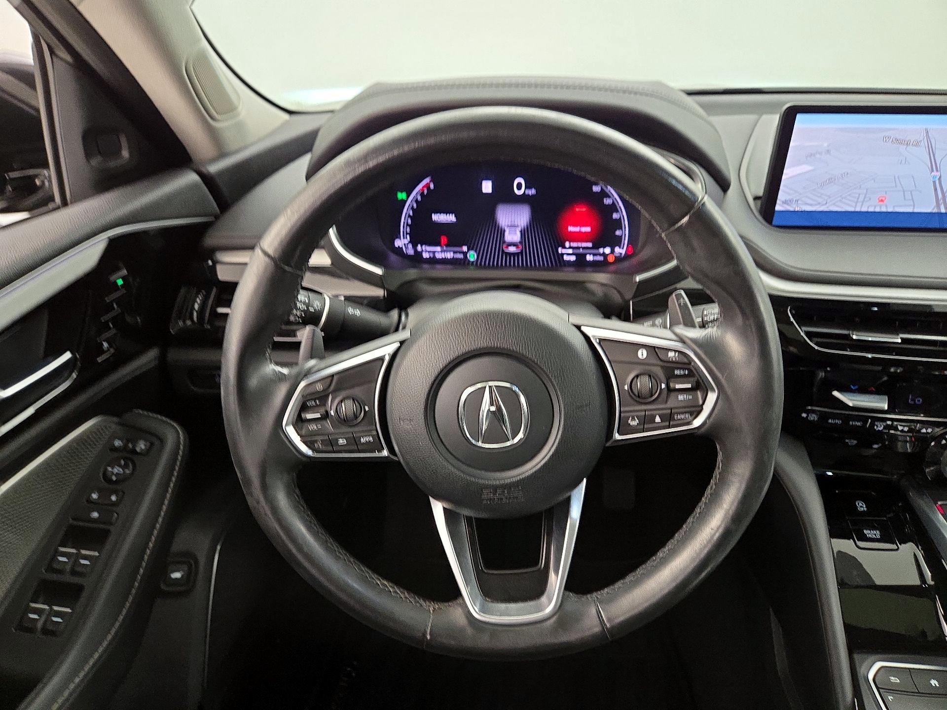 Thumbnail: 2023 Acura MDX - 10