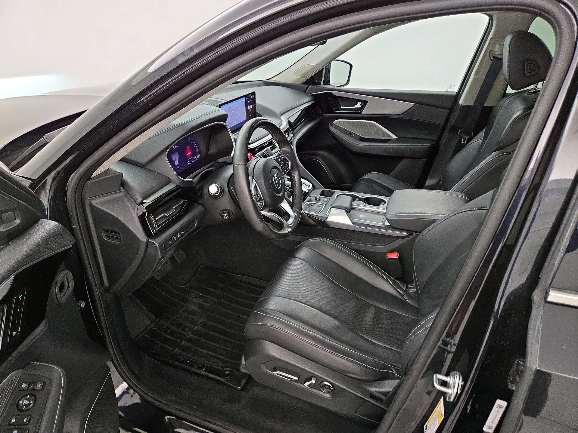 Thumbnail: 2023 Acura MDX - 11