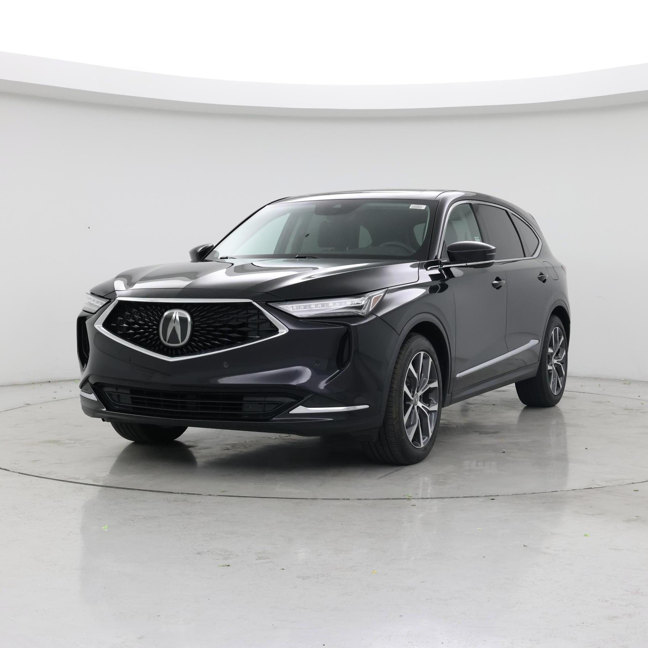Thumbnail: 2023 Acura MDX - 4