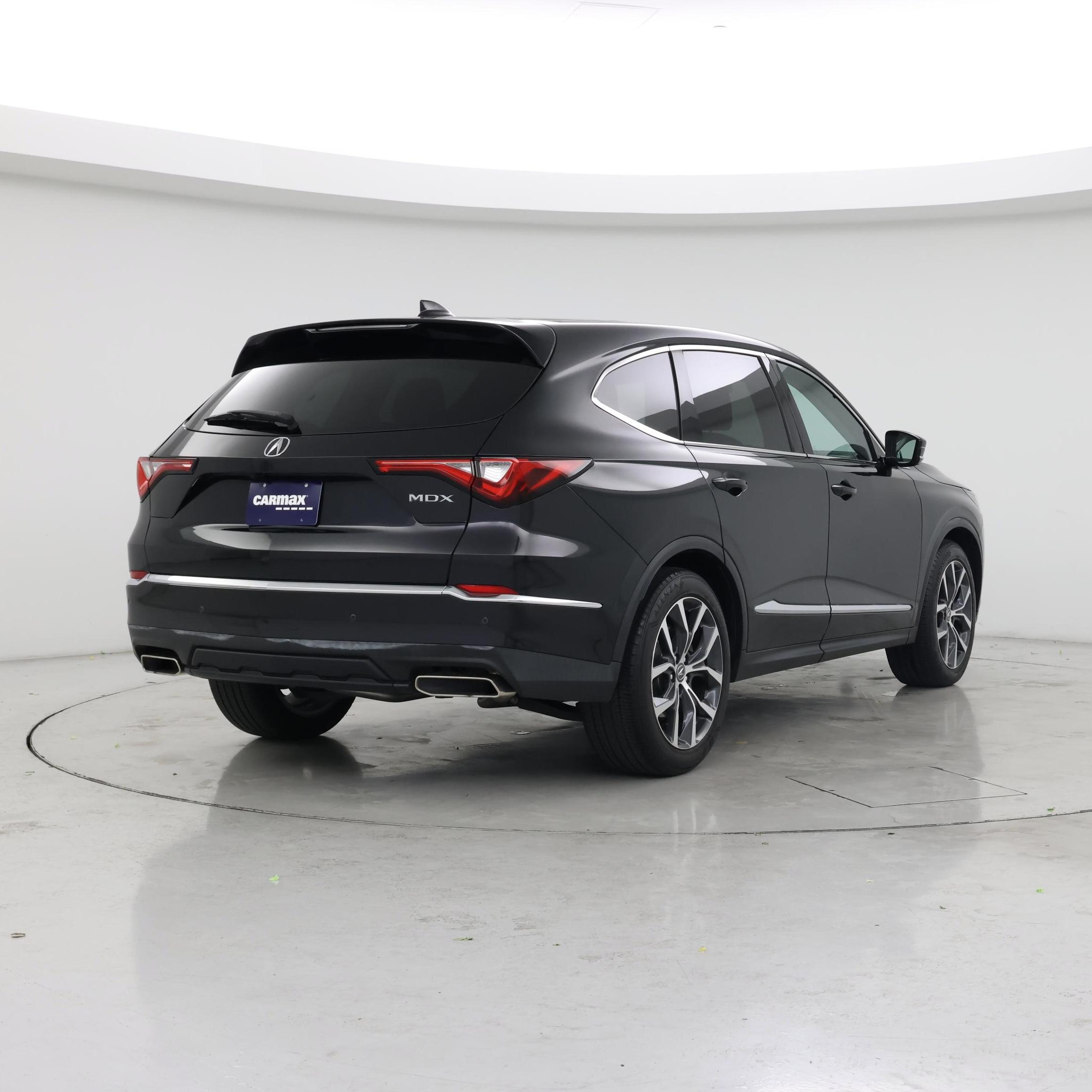 Thumbnail: 2023 Acura MDX - 8