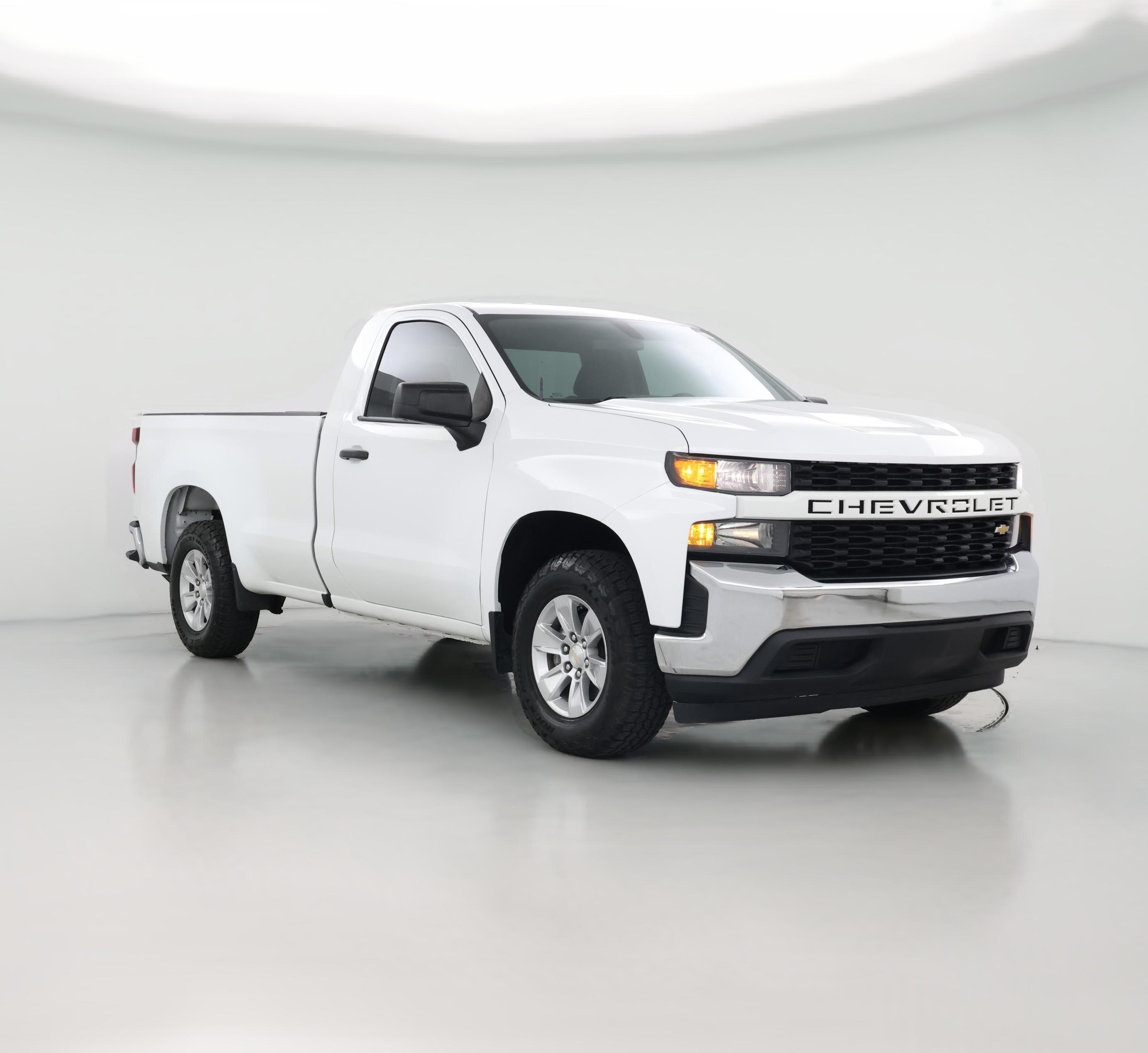 Thumbnail: 2022 Chevrolet Silverado 1500 - 1