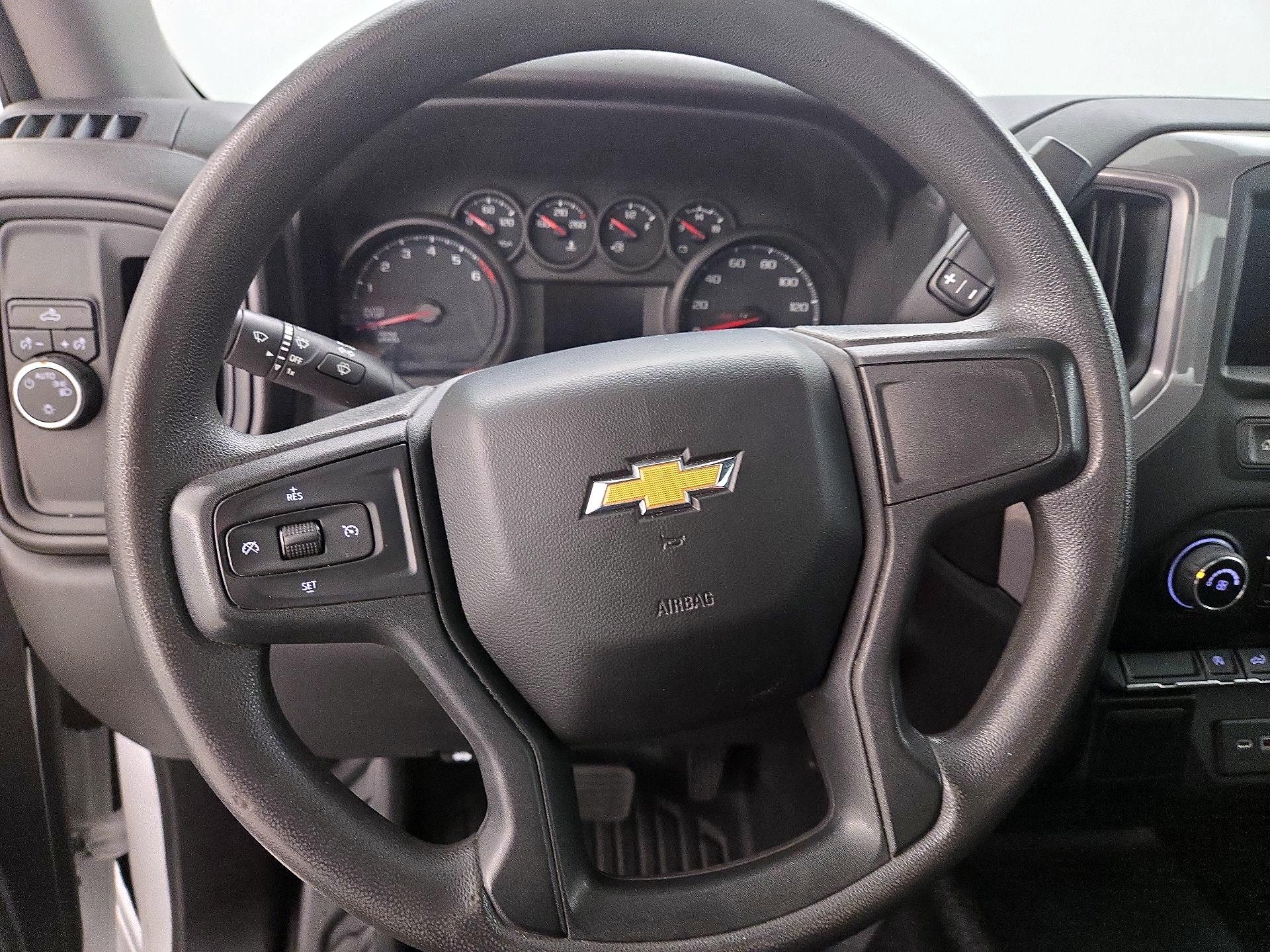 Thumbnail: 2022 Chevrolet Silverado 1500 - 10