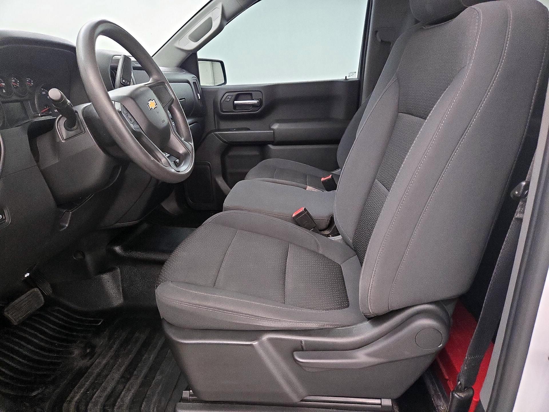 Thumbnail: 2022 Chevrolet Silverado 1500 - 11