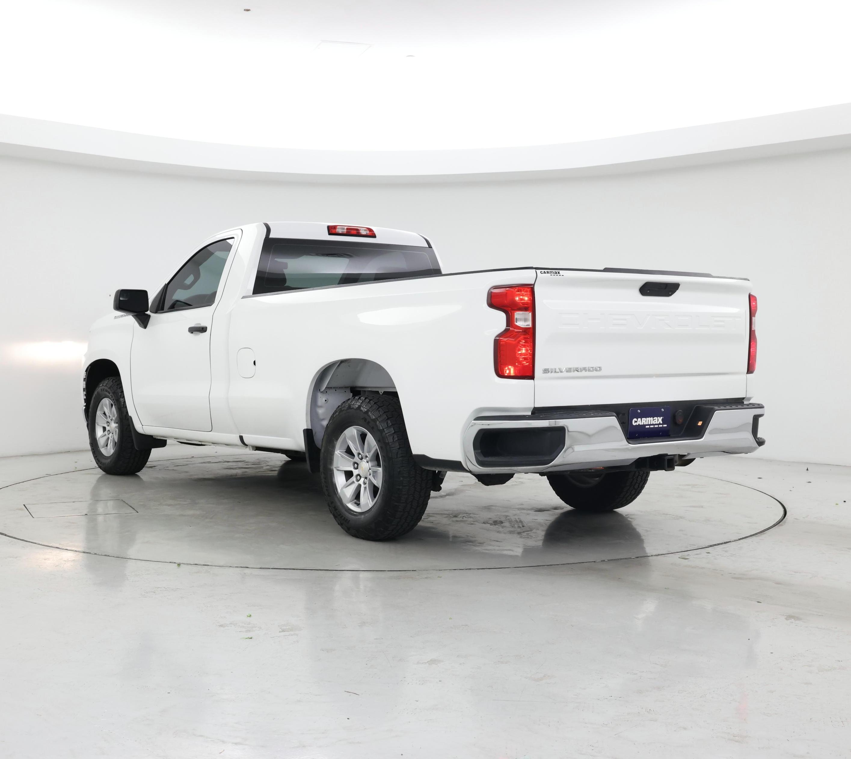 Thumbnail: 2022 Chevrolet Silverado 1500 - 2
