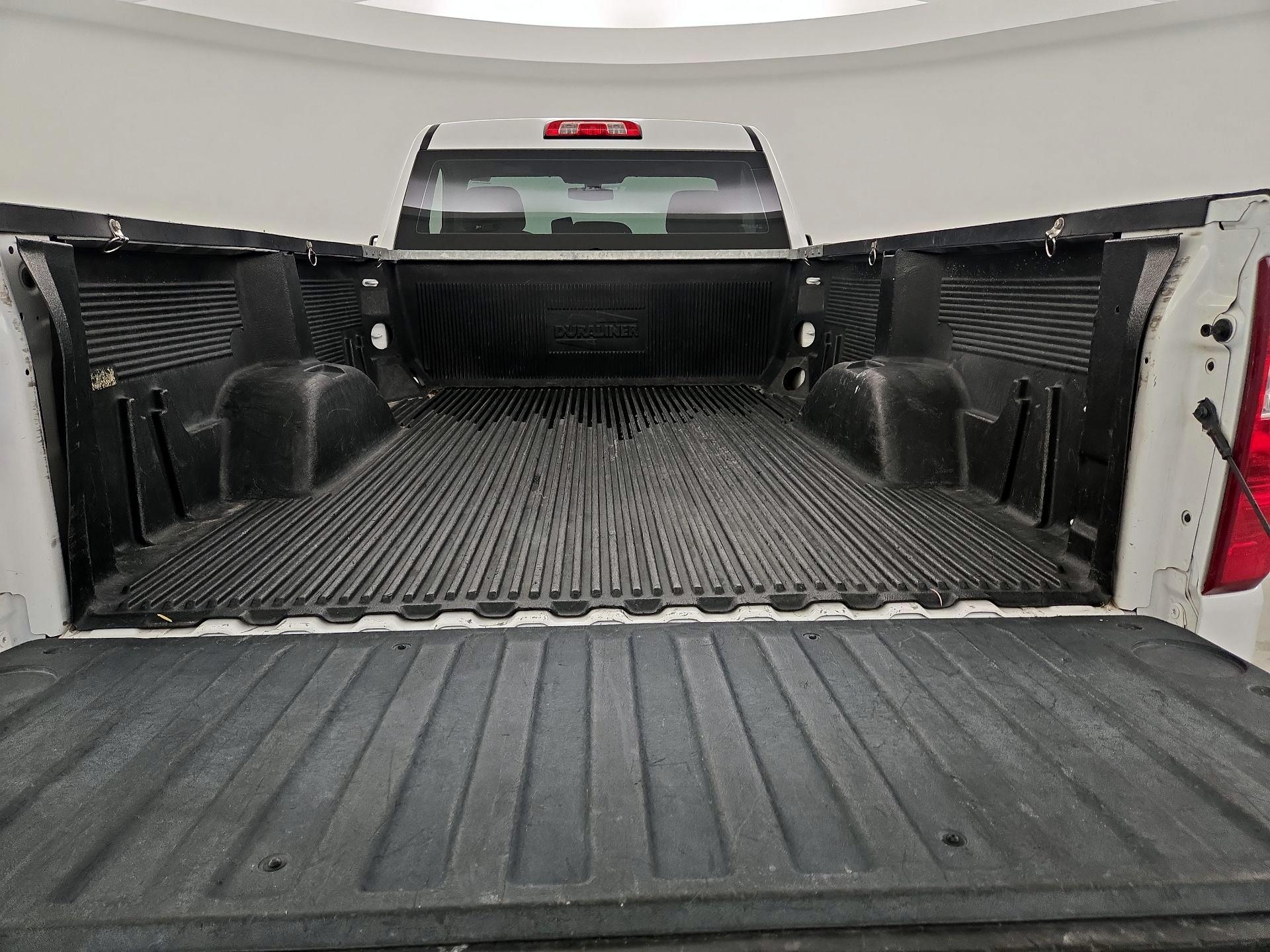 Thumbnail: 2022 Chevrolet Silverado 1500 - 19