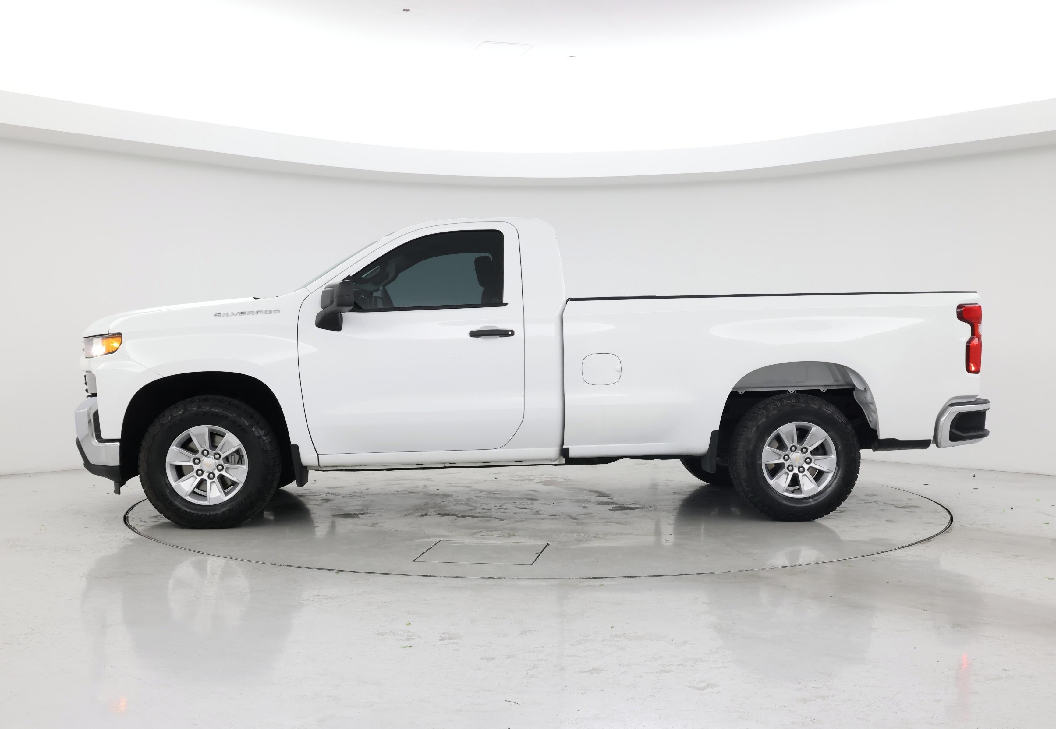 Thumbnail: 2022 Chevrolet Silverado 1500 - 3