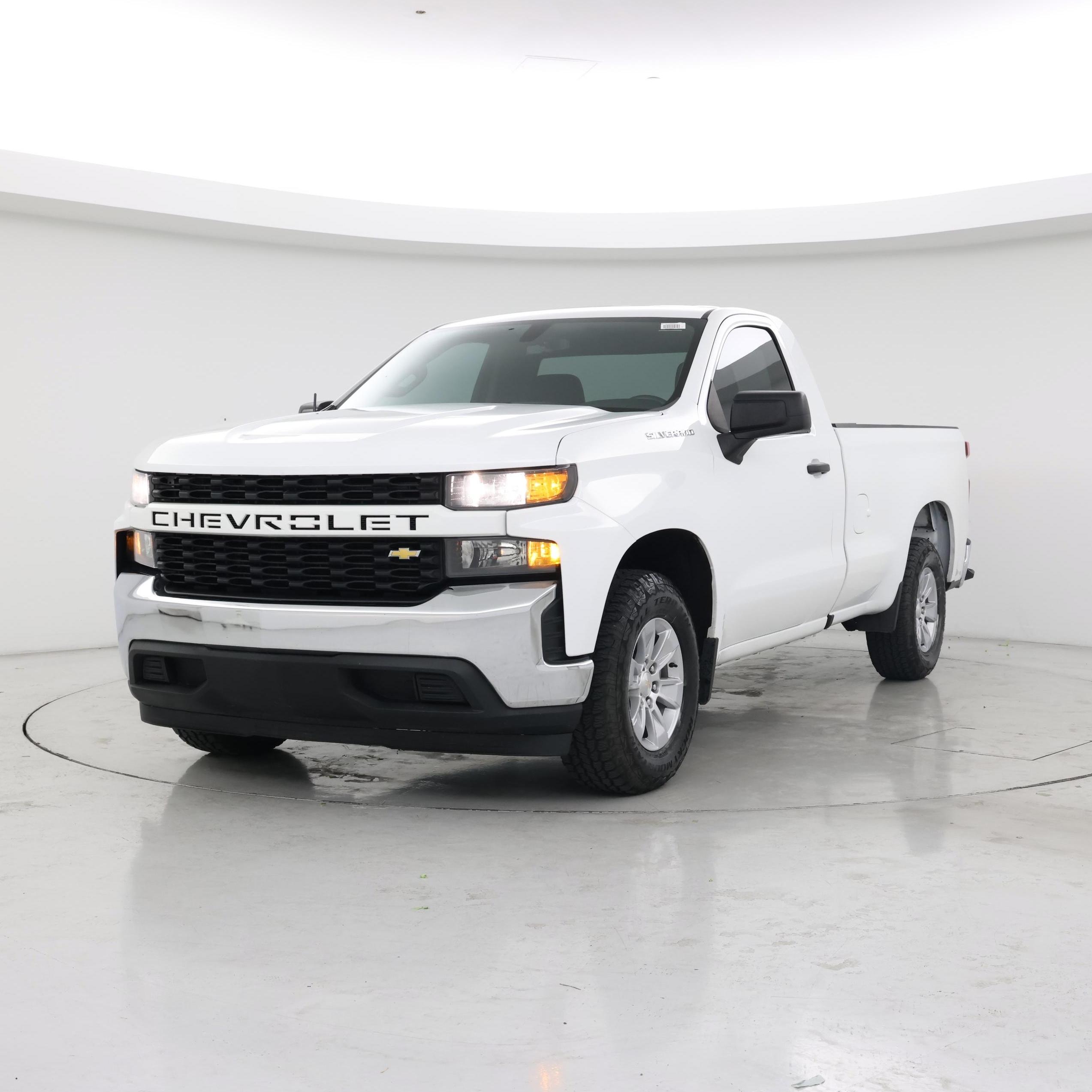 Thumbnail: 2022 Chevrolet Silverado 1500 - 4