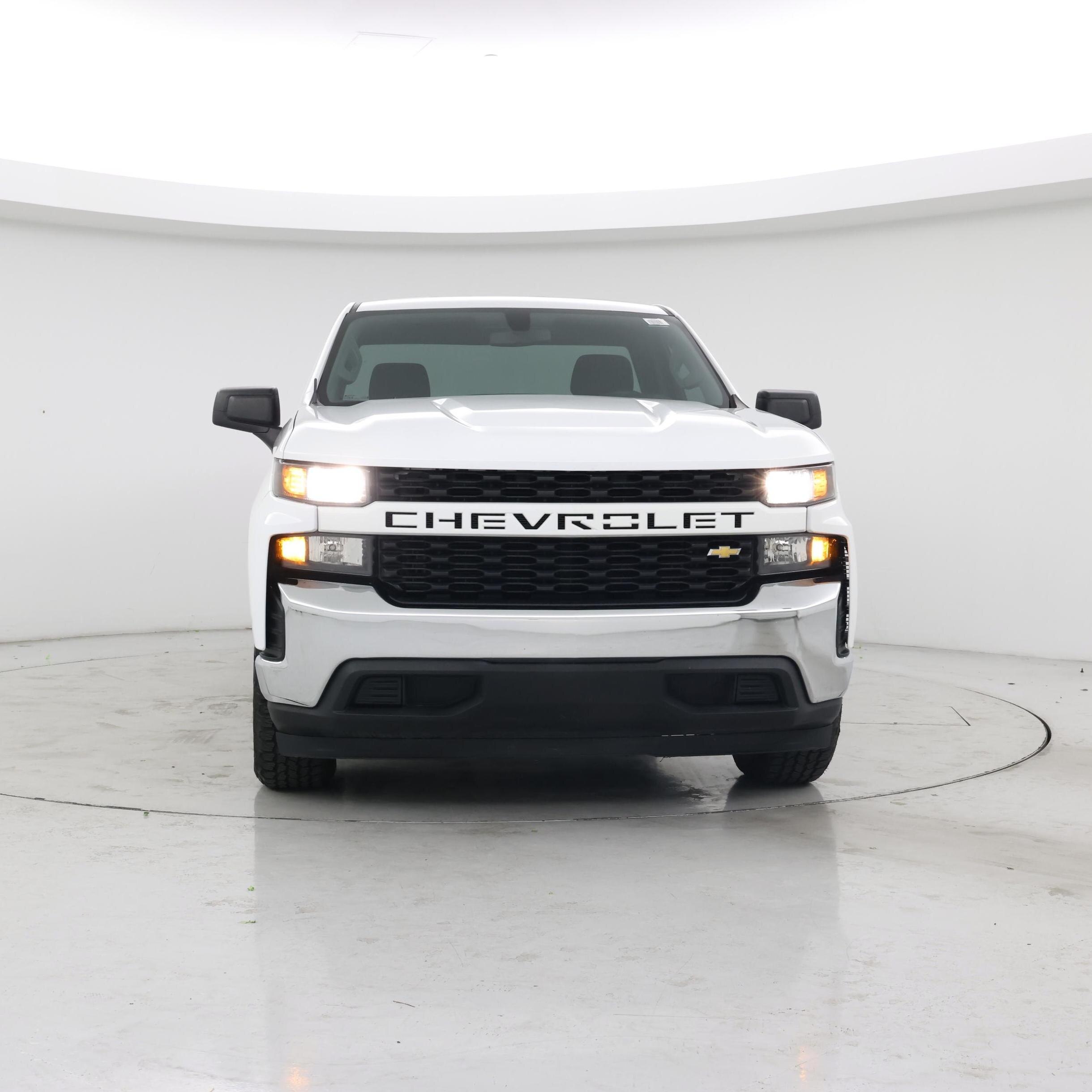 Thumbnail: 2022 Chevrolet Silverado 1500 - 5
