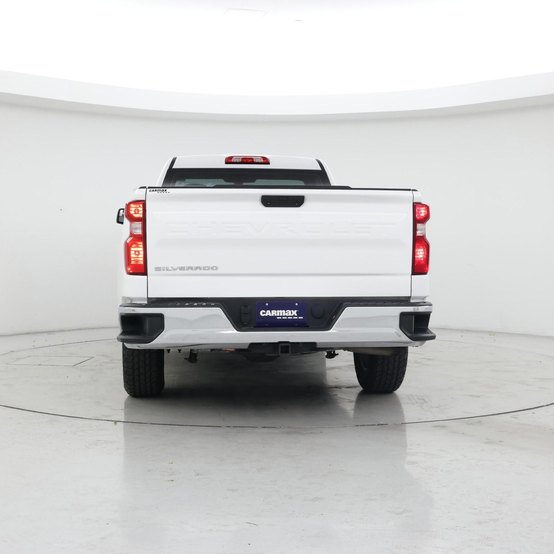 Thumbnail: 2022 Chevrolet Silverado 1500 - 6