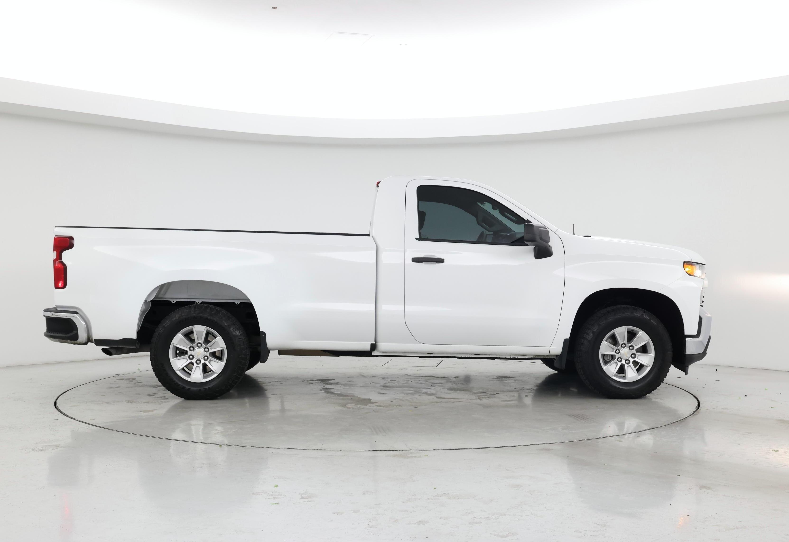 Thumbnail: 2022 Chevrolet Silverado 1500 - 7