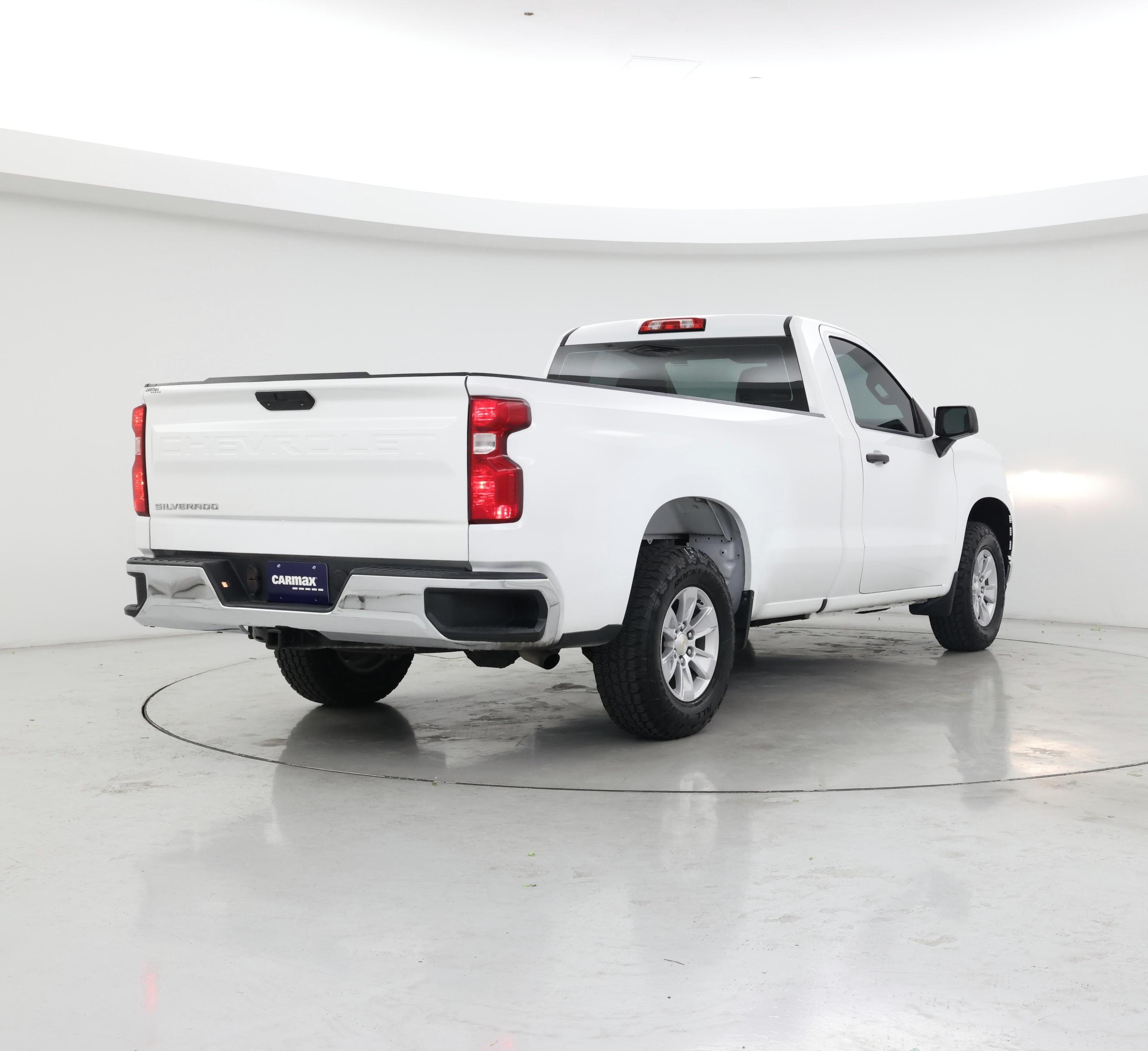 Thumbnail: 2022 Chevrolet Silverado 1500 - 8