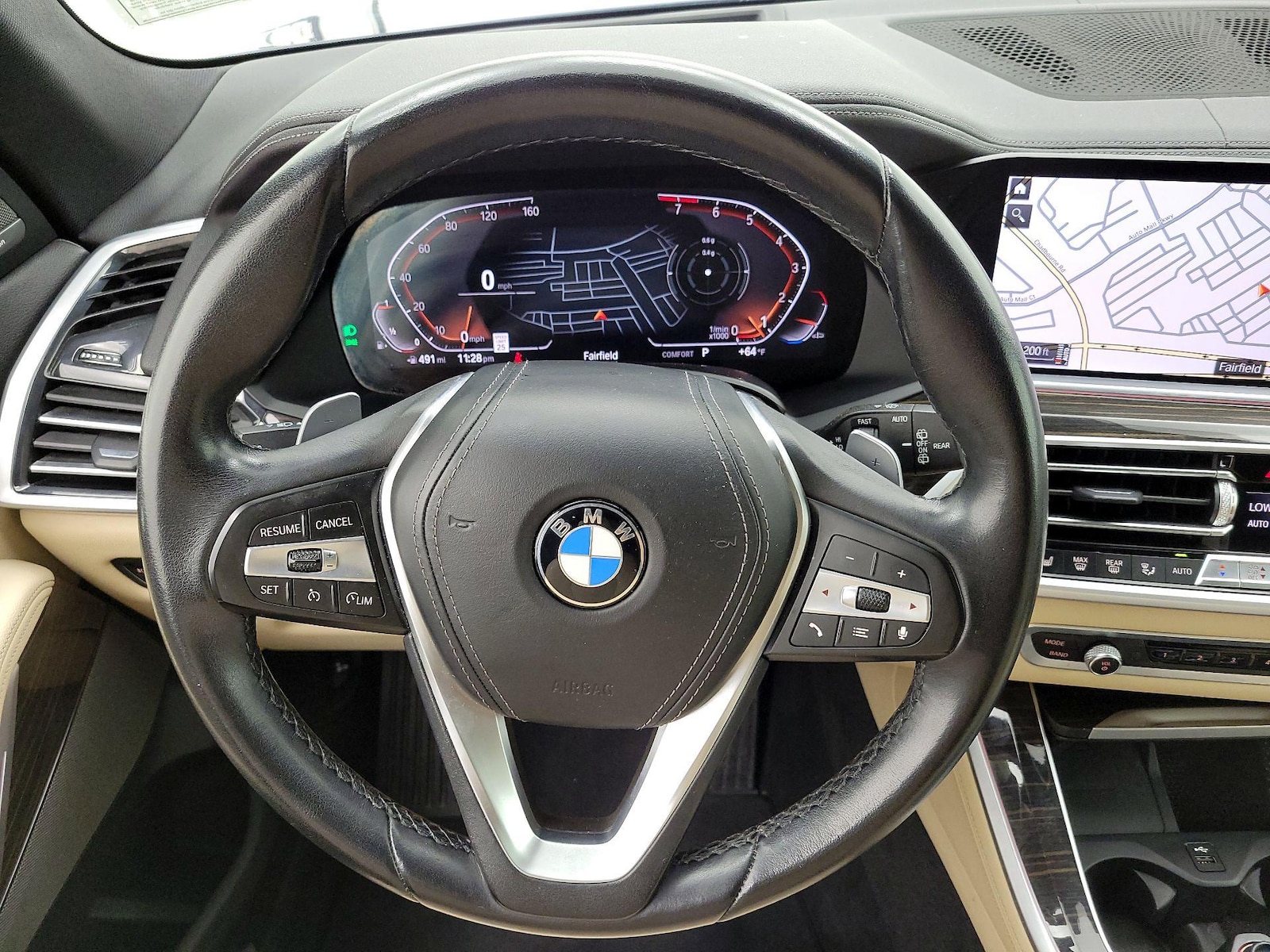 Lane Departure Warning